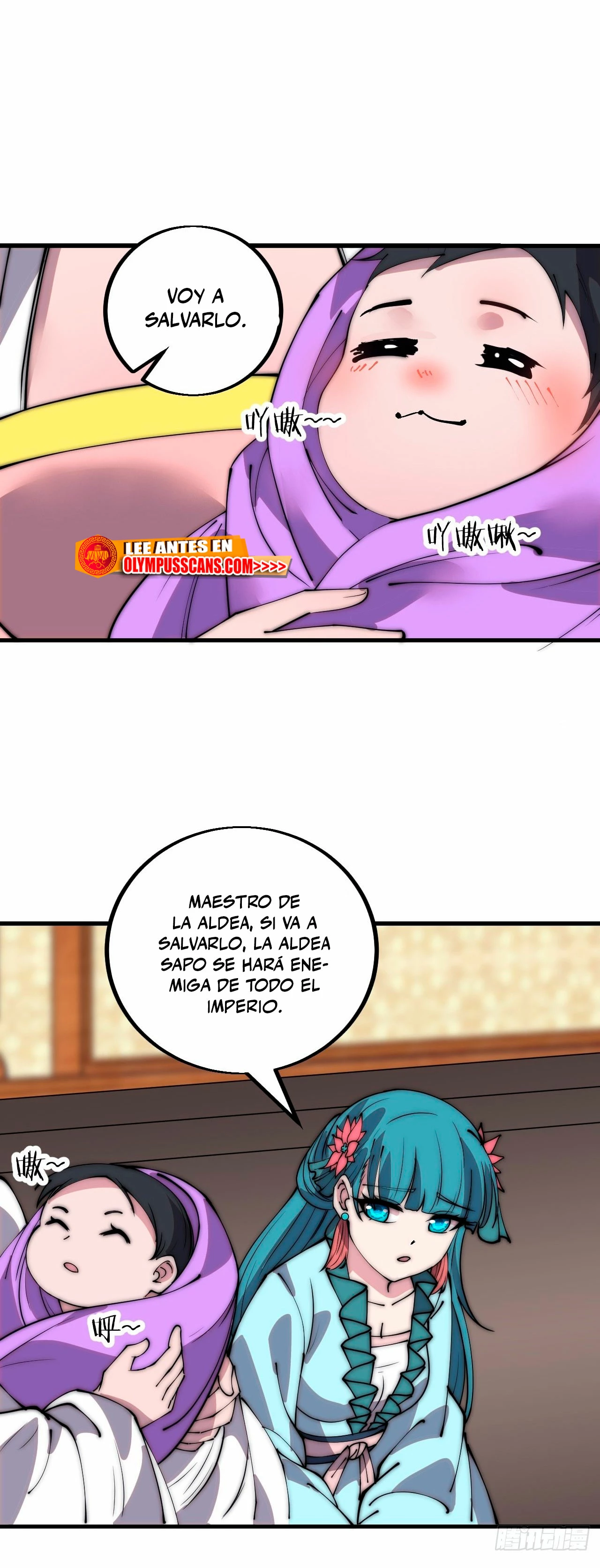 Comienza con una montaña > Capitulo 435 > Page 101