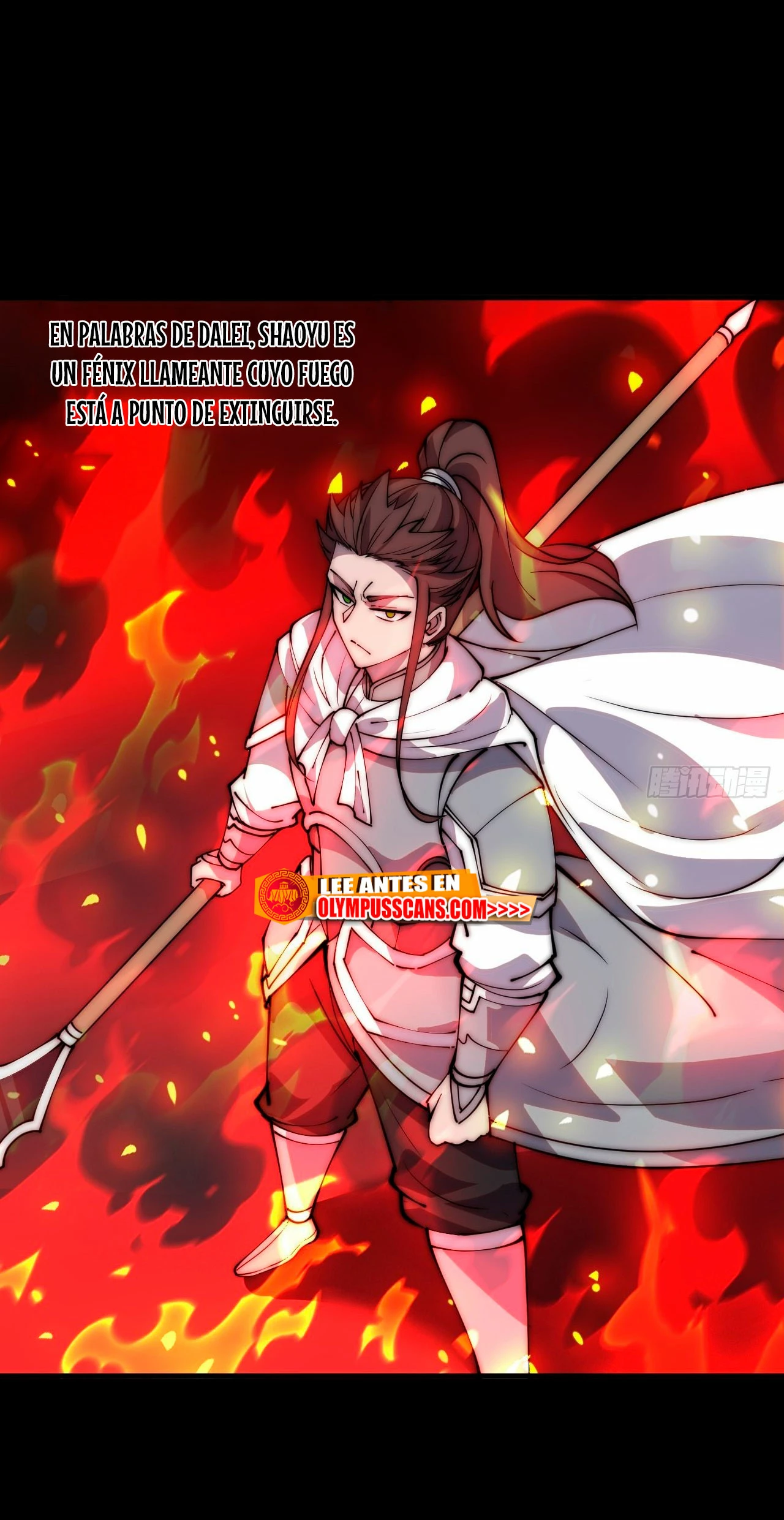 Comienza con una montaña > Capitulo 435 > Page 151