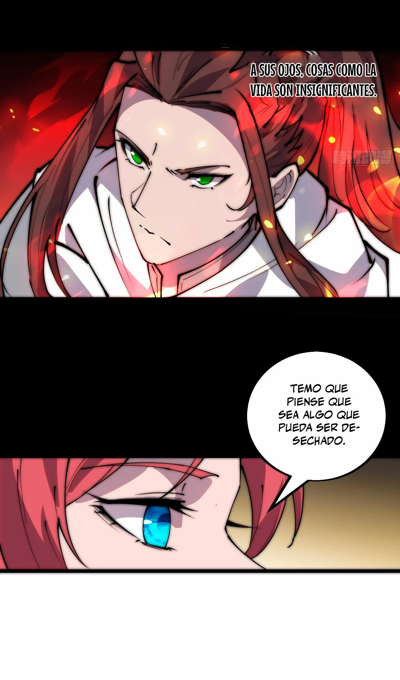 Comienza con una montaña > Capitulo 435 > Page 161