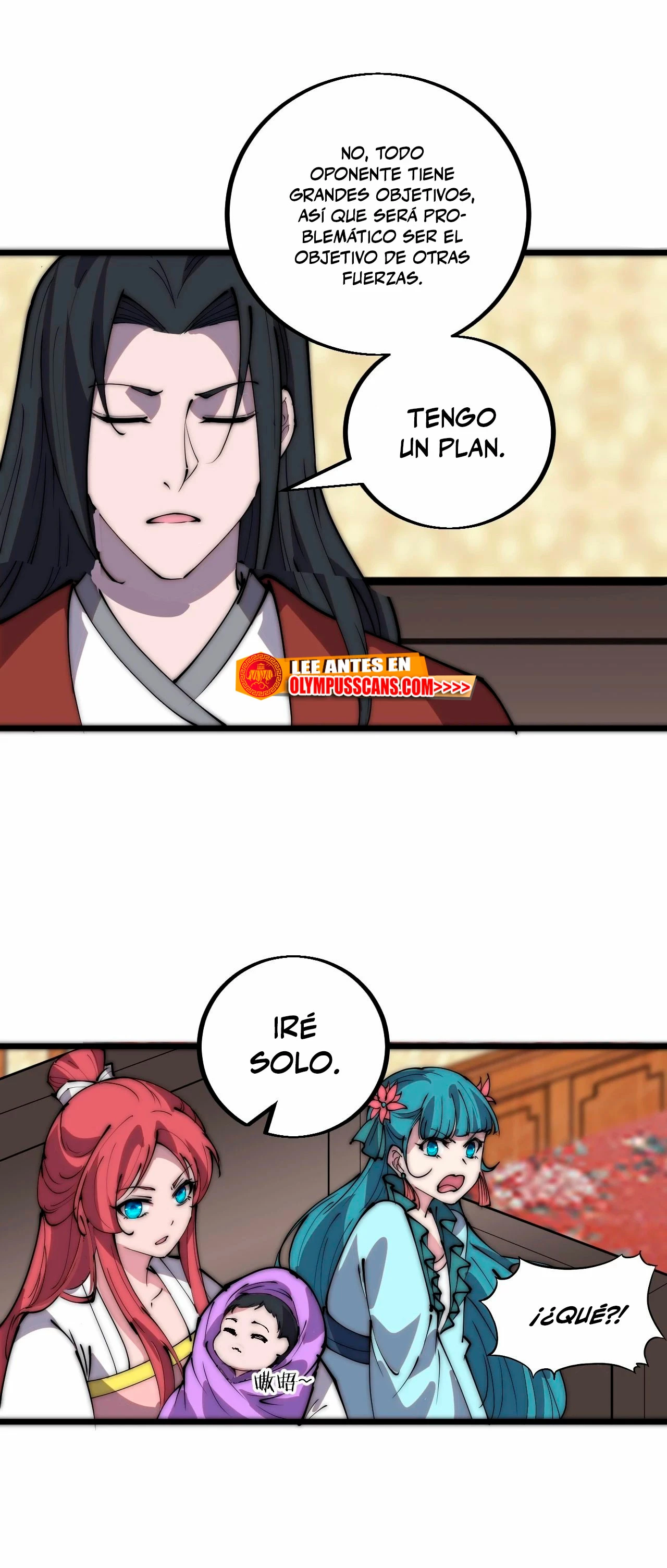 Comienza con una montaña > Capitulo 435 > Page 181