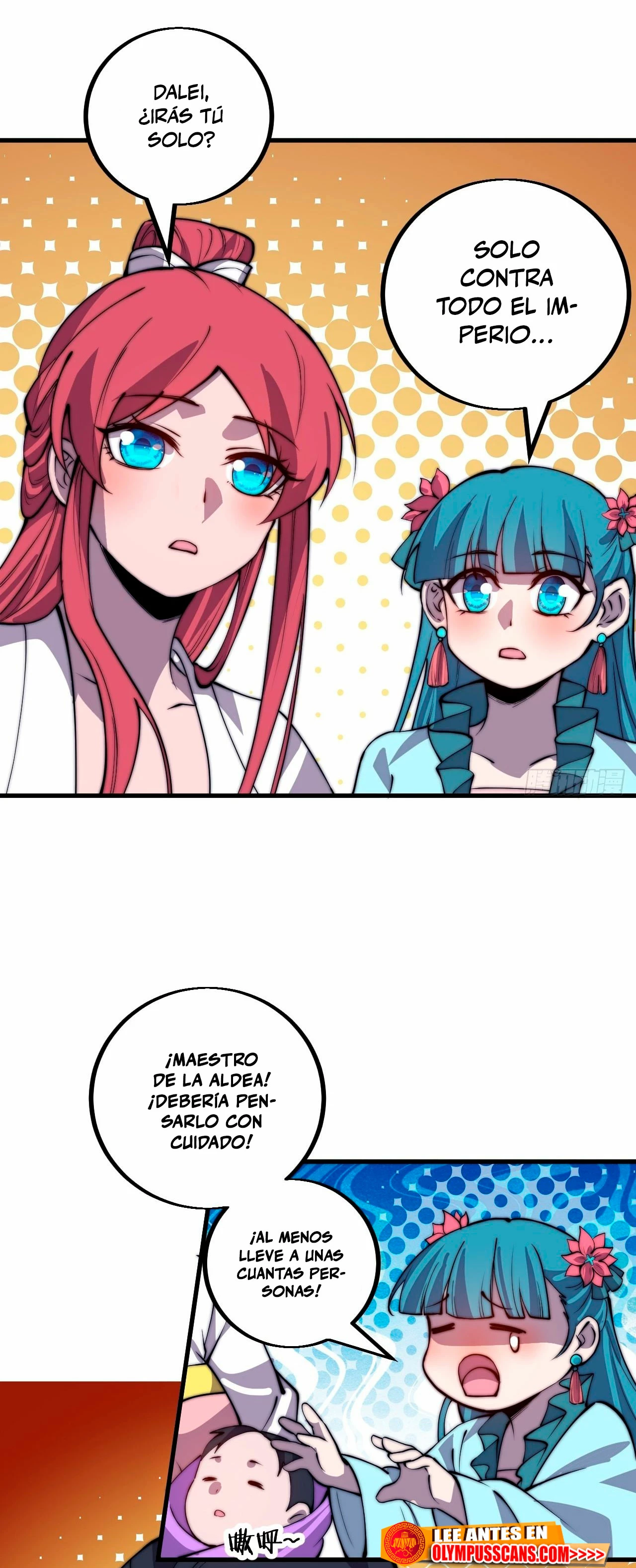 Comienza con una montaña > Capitulo 435 > Page 191