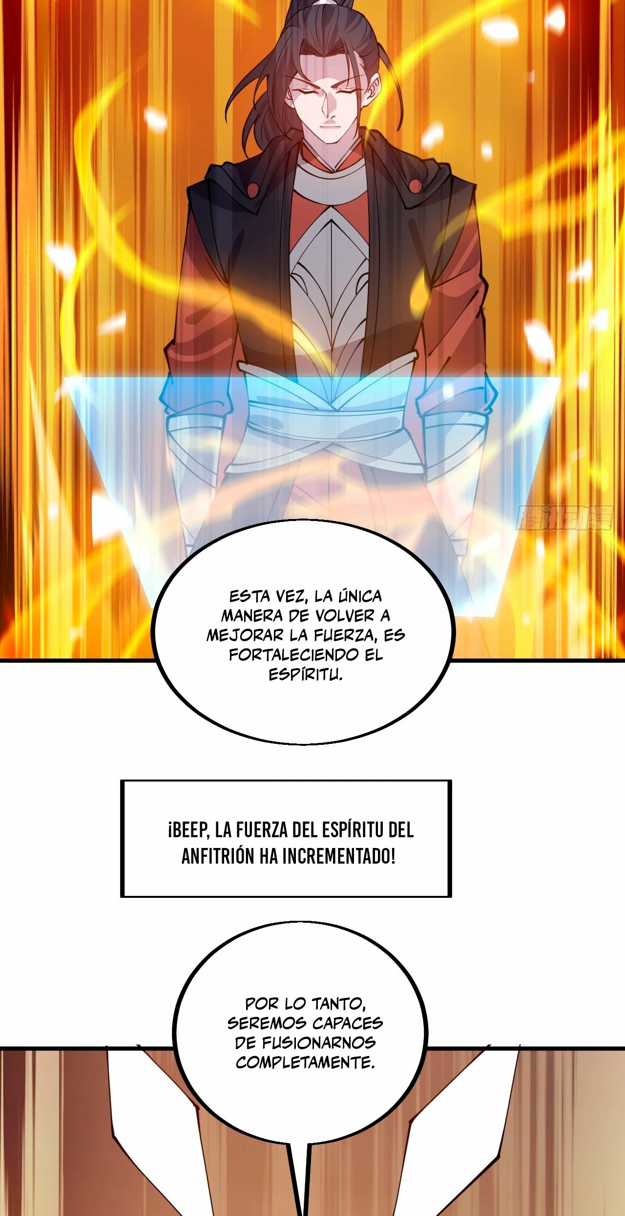 Comienza con una montaña > Capitulo 435 > Page 291