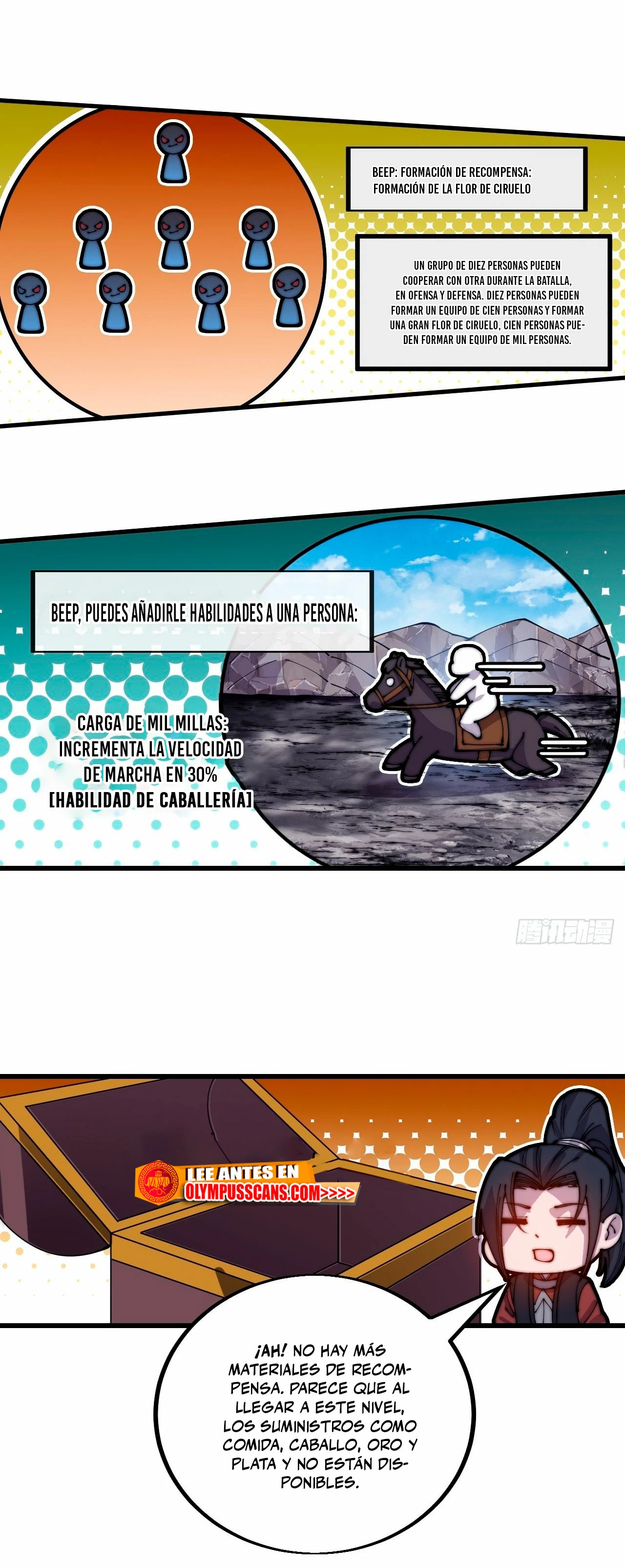 Comienza con una montaña > Capitulo 435 > Page 331