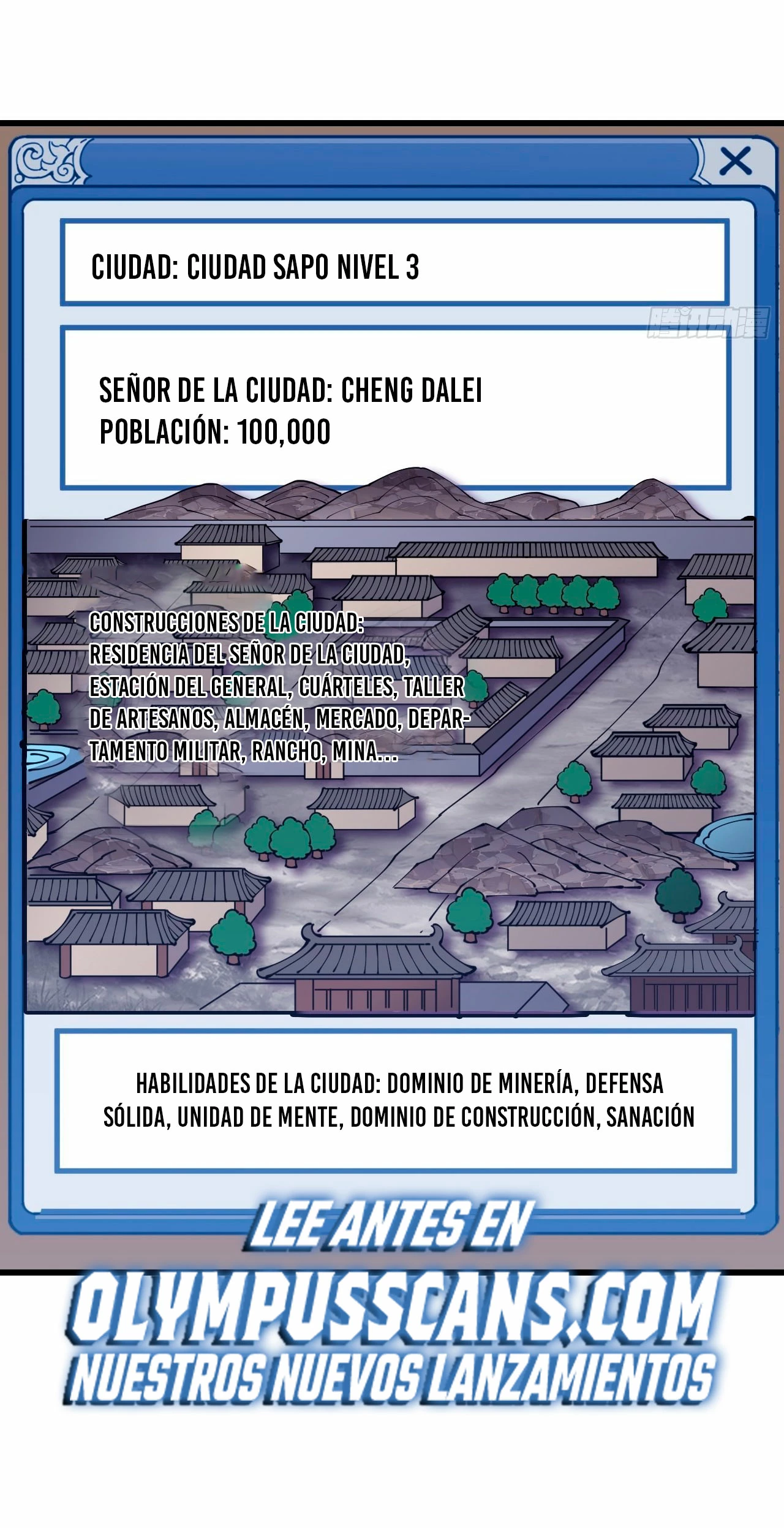 Comienza con una montaña > Capitulo 435 > Page 341