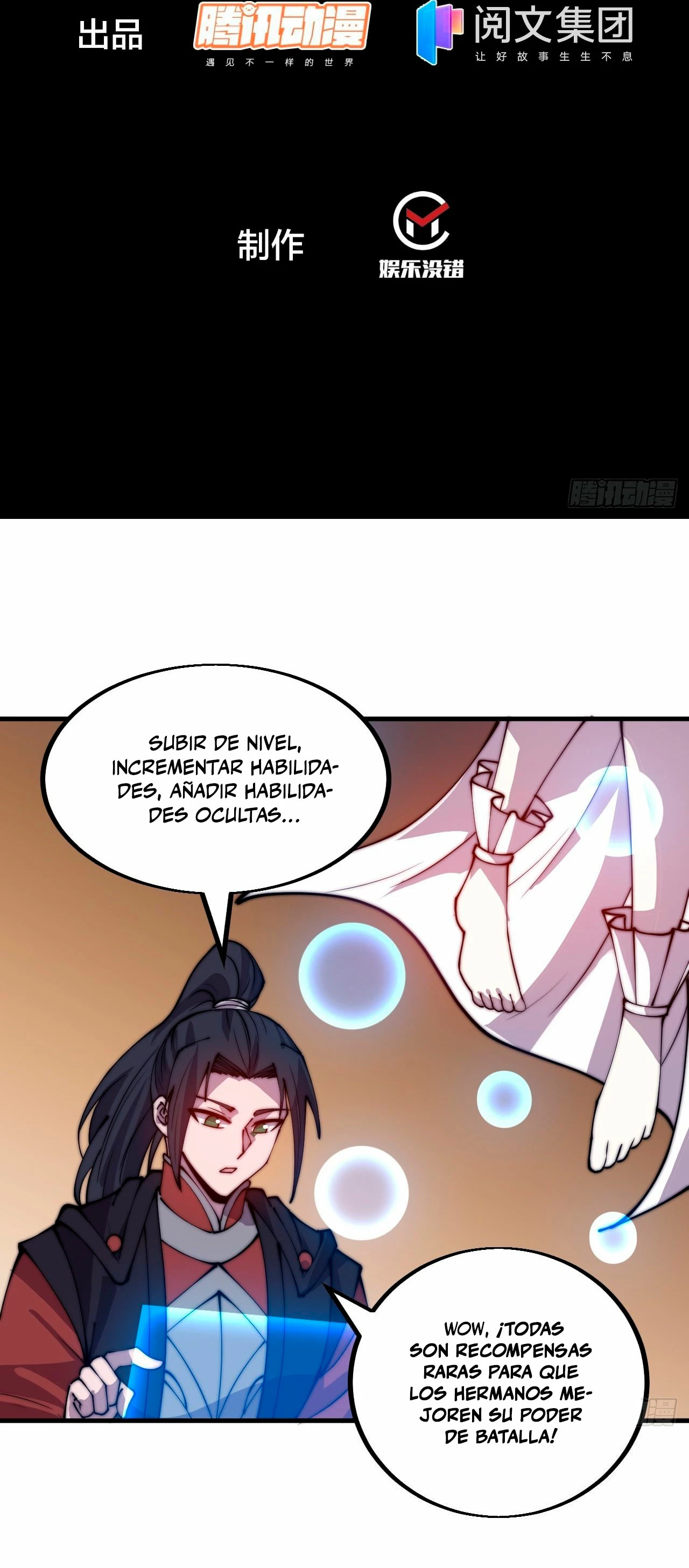 Comienza con una montaña > Capitulo 436 > Page 21