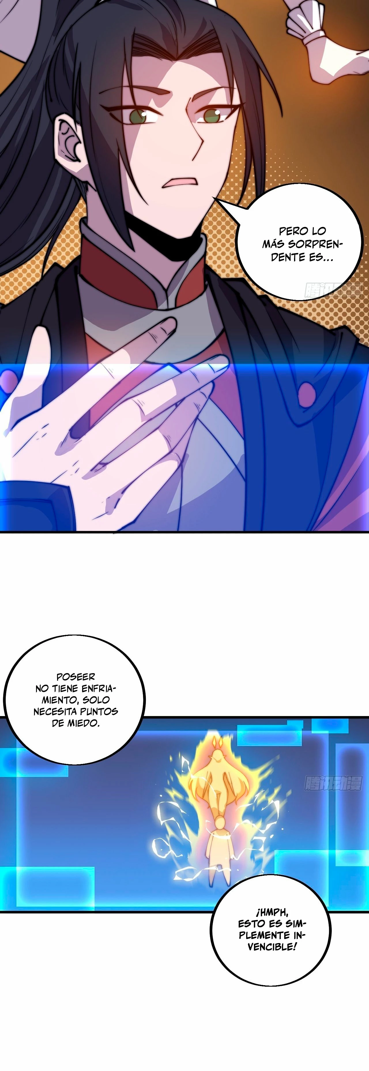 Comienza con una montaña > Capitulo 436 > Page 41