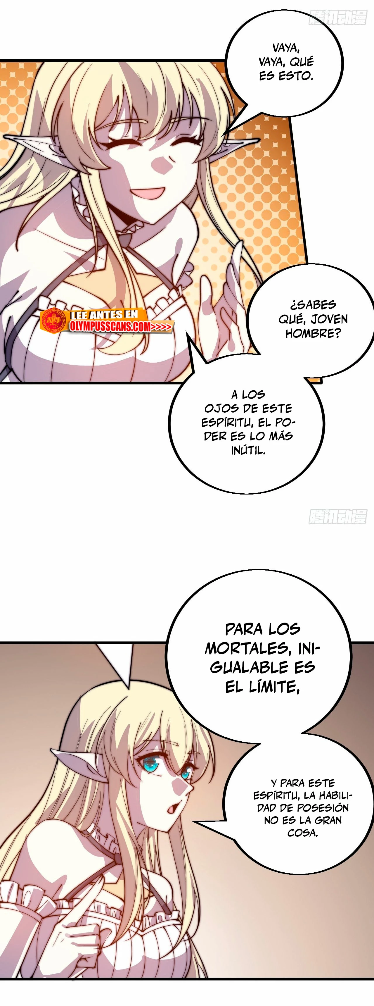 Comienza con una montaña > Capitulo 436 > Page 61