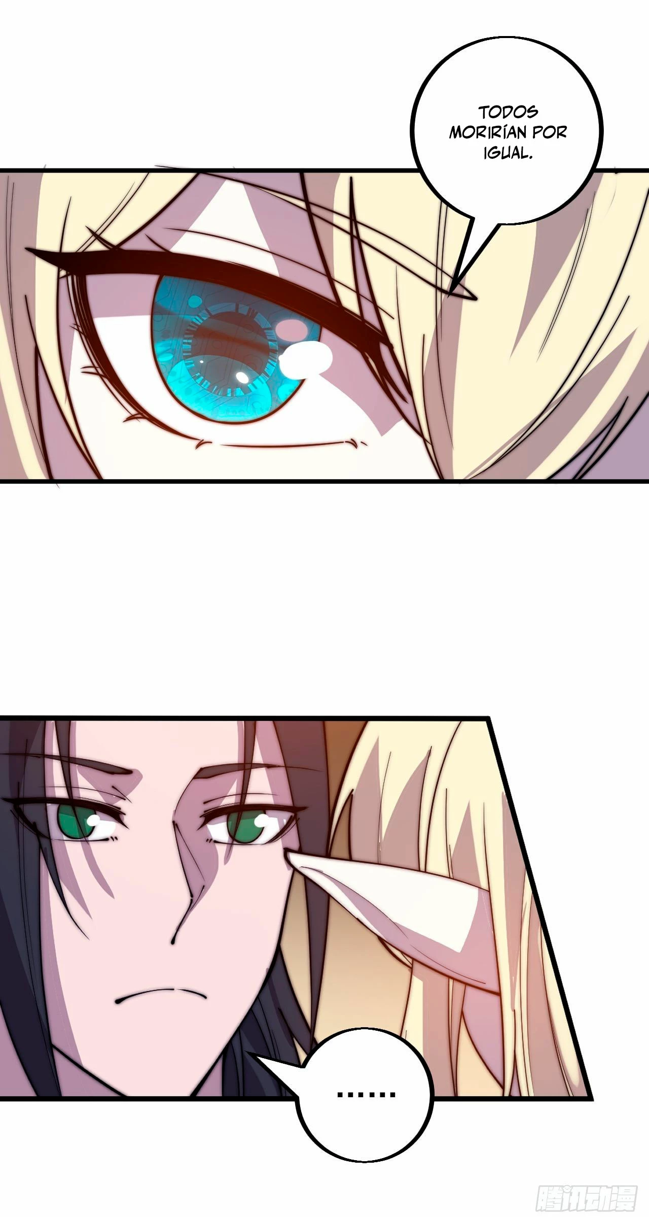 Comienza con una montaña > Capitulo 436 > Page 91