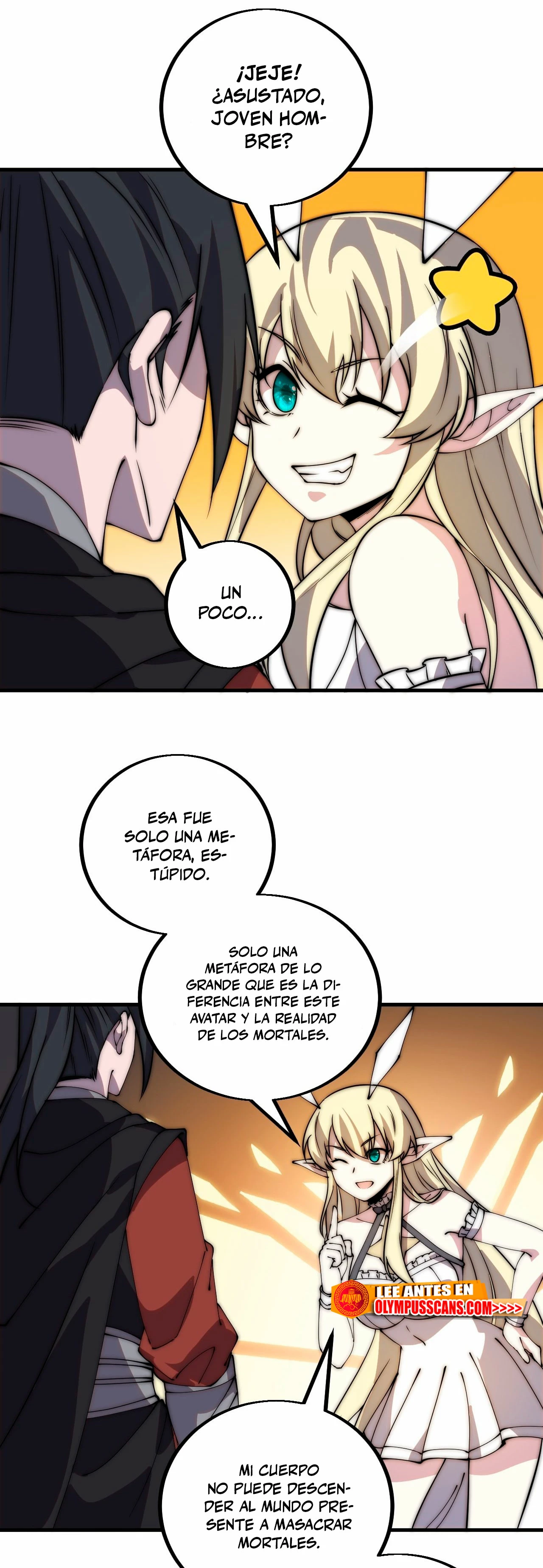 Comienza con una montaña > Capitulo 436 > Page 101