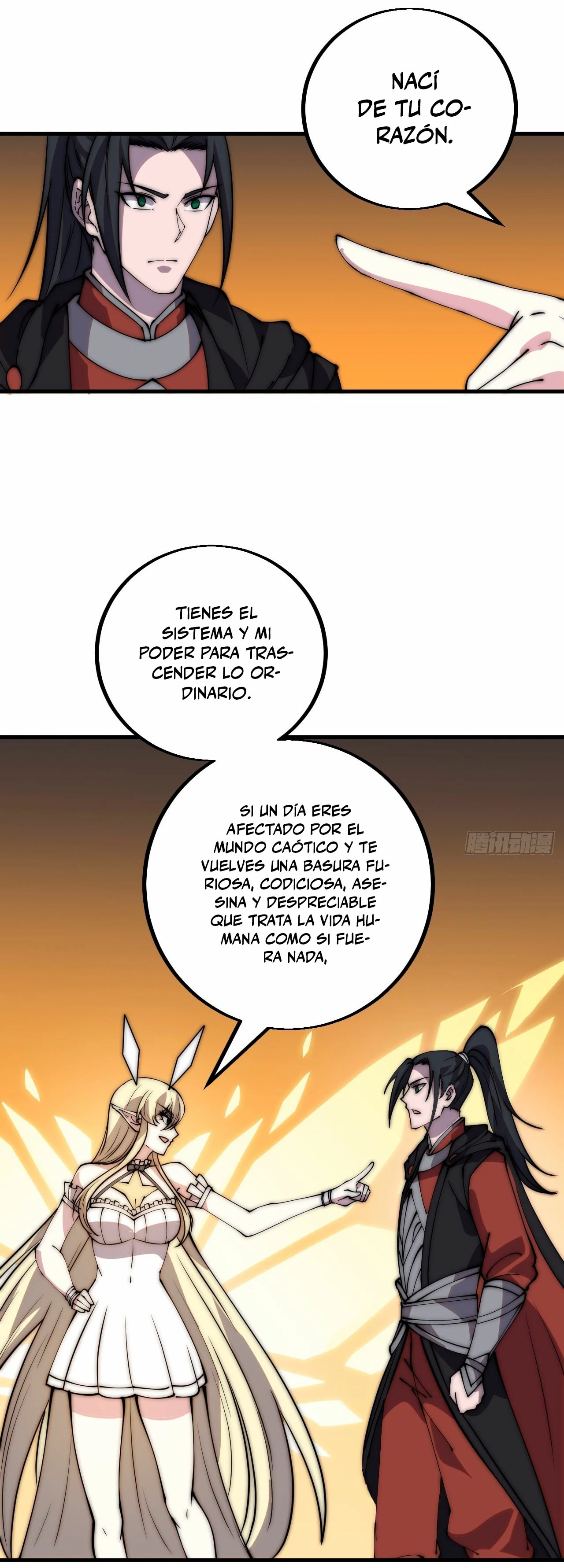 Comienza con una montaña > Capitulo 436 > Page 141