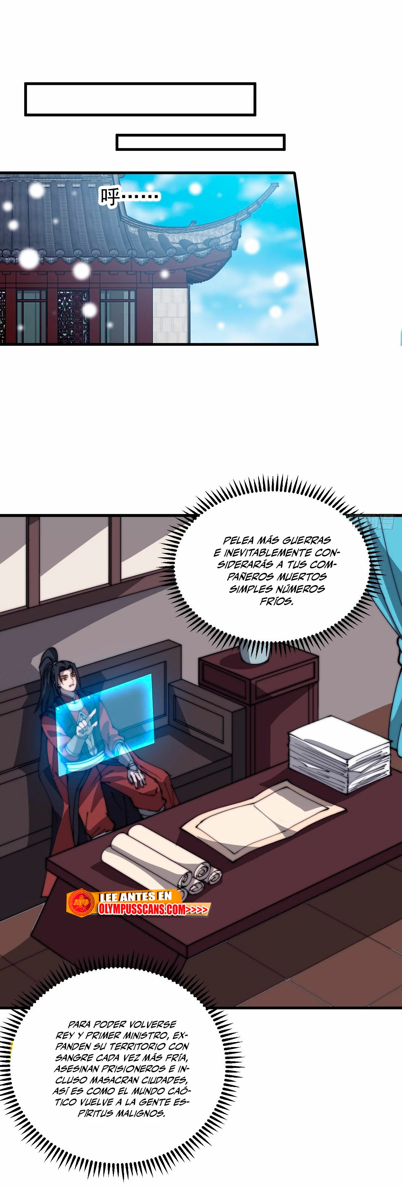 Comienza con una montaña > Capitulo 436 > Page 191