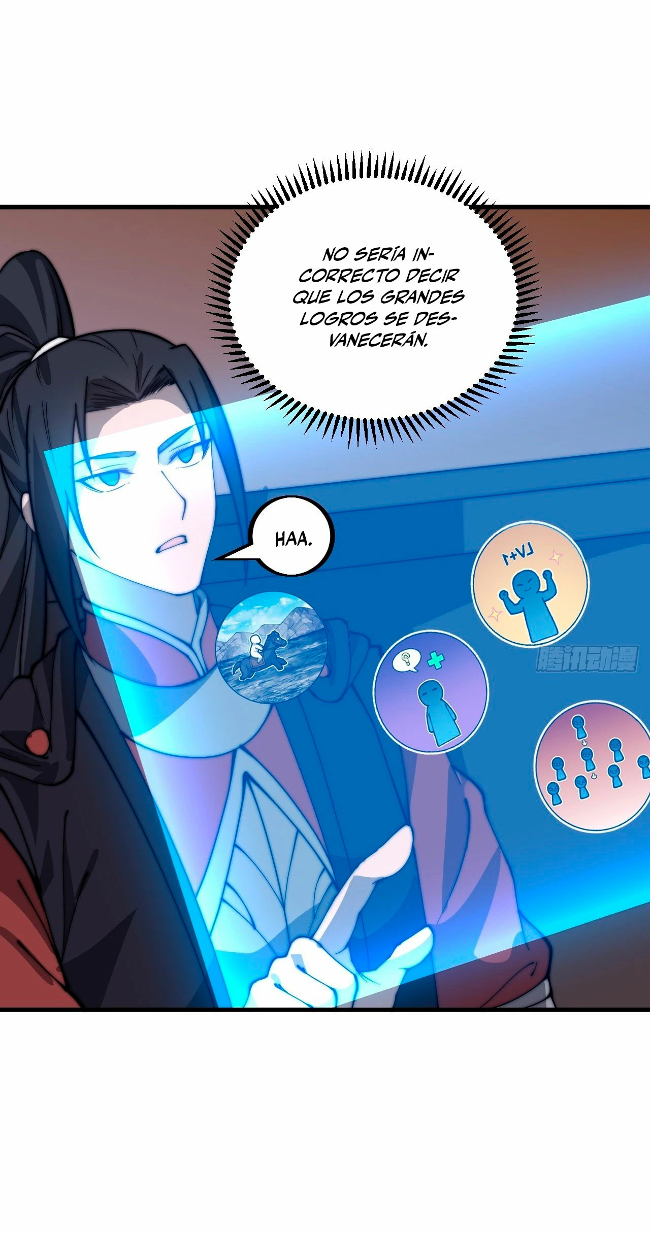 Comienza con una montaña > Capitulo 436 > Page 201