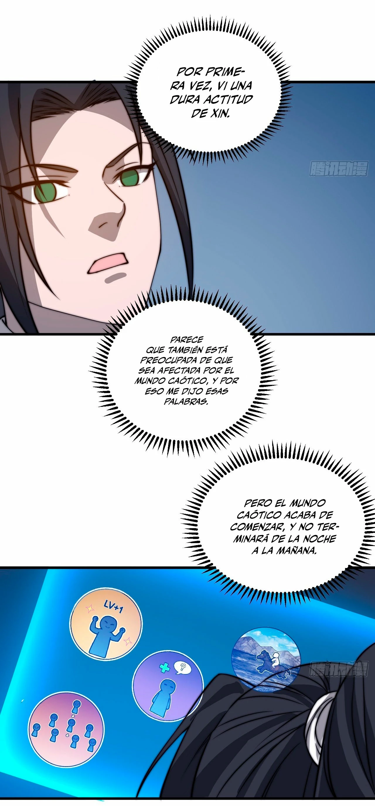 Comienza con una montaña > Capitulo 436 > Page 211