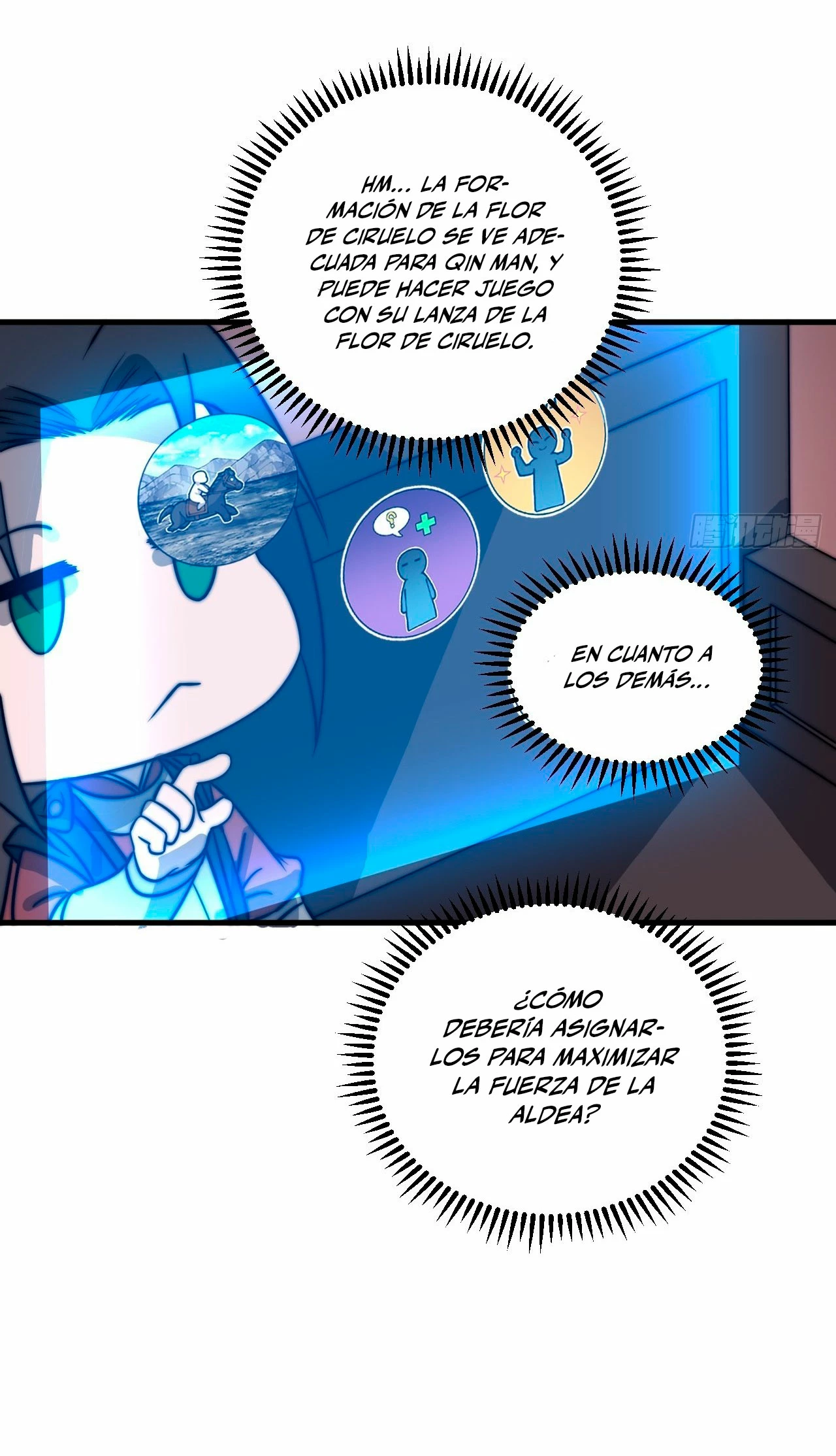 Comienza con una montaña > Capitulo 436 > Page 231