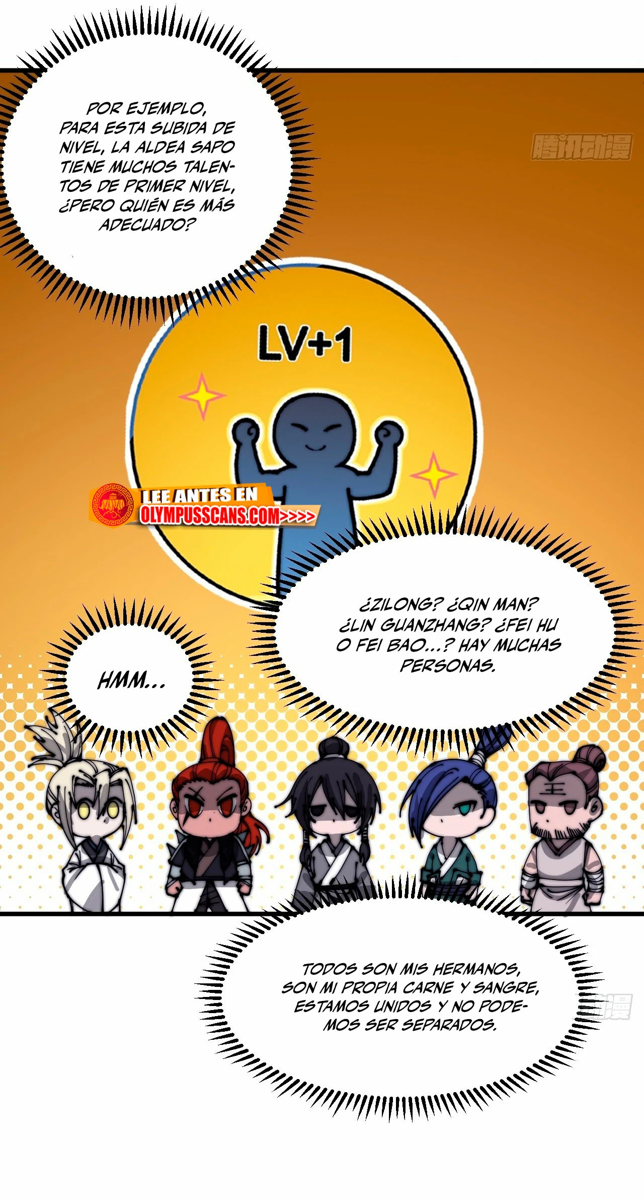 Comienza con una montaña > Capitulo 436 > Page 241
