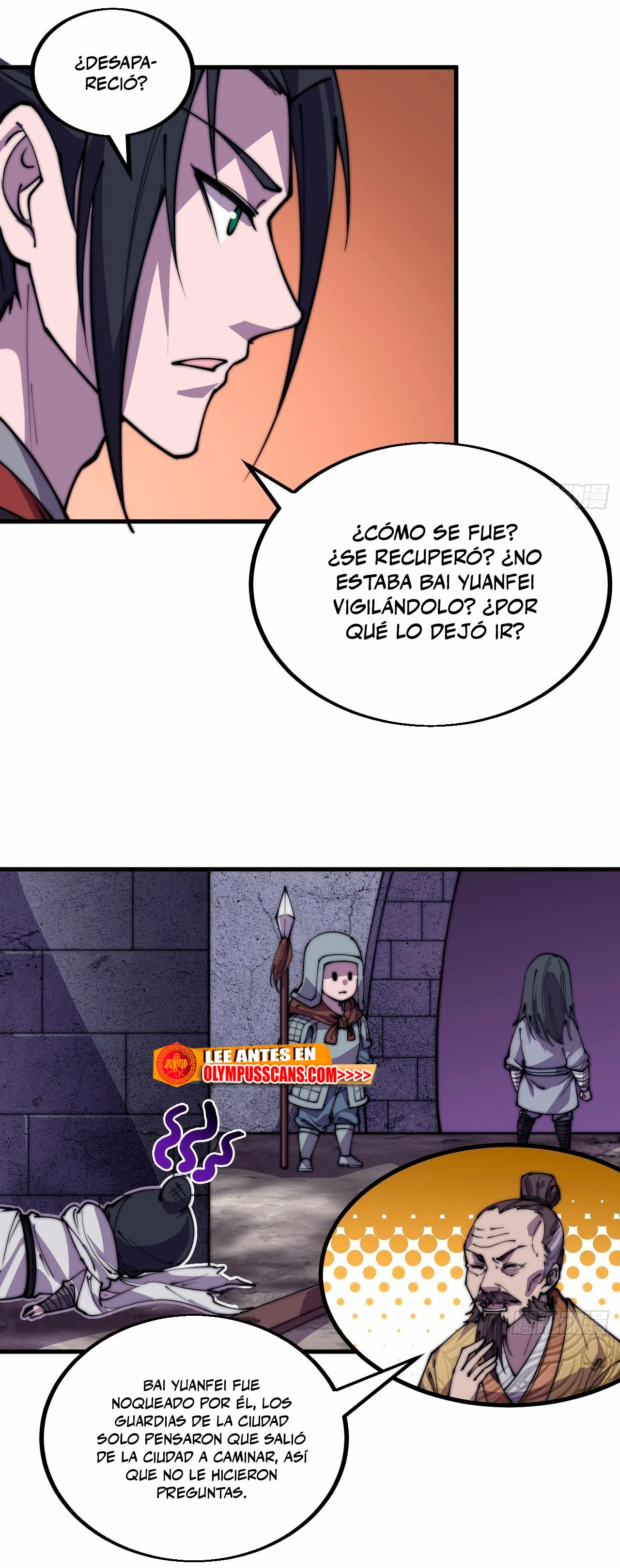 Comienza con una montaña > Capitulo 436 > Page 301