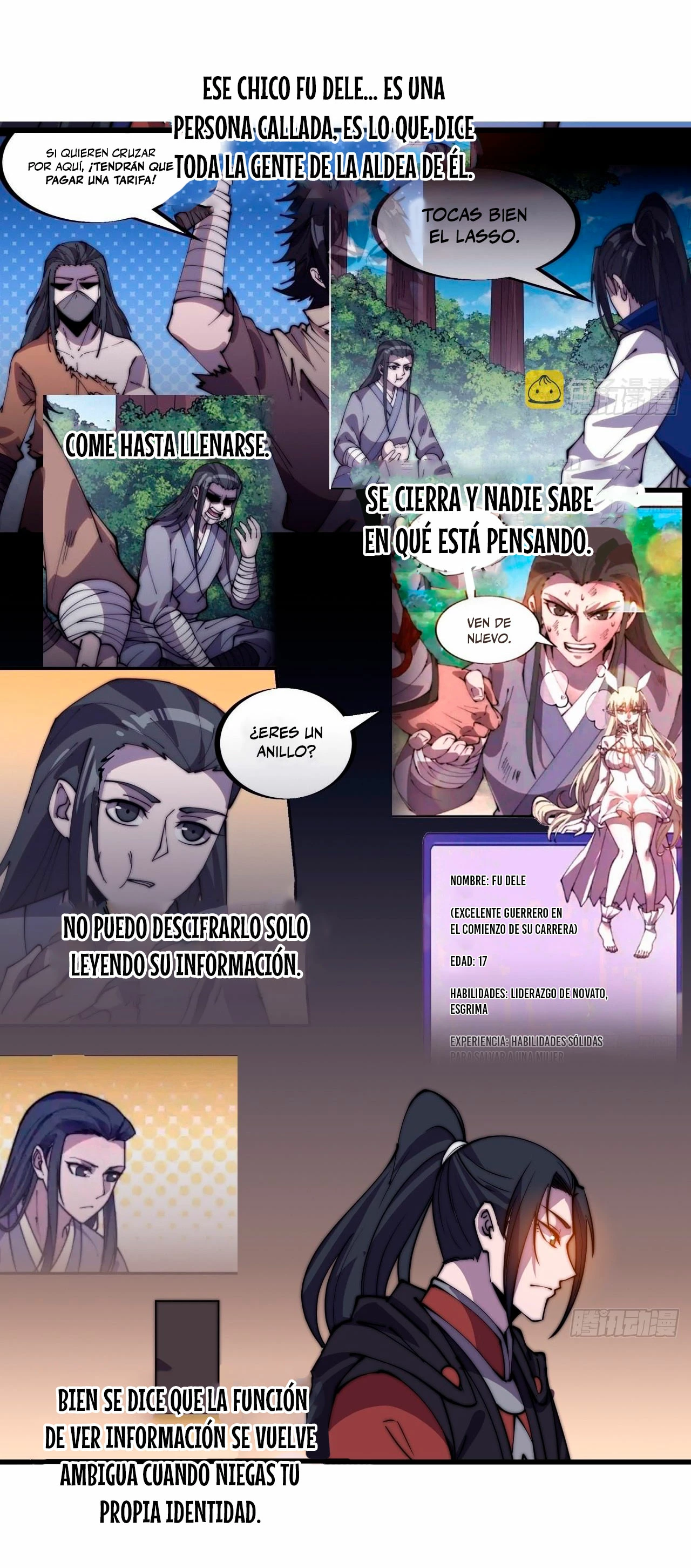 Comienza con una montaña > Capitulo 436 > Page 331