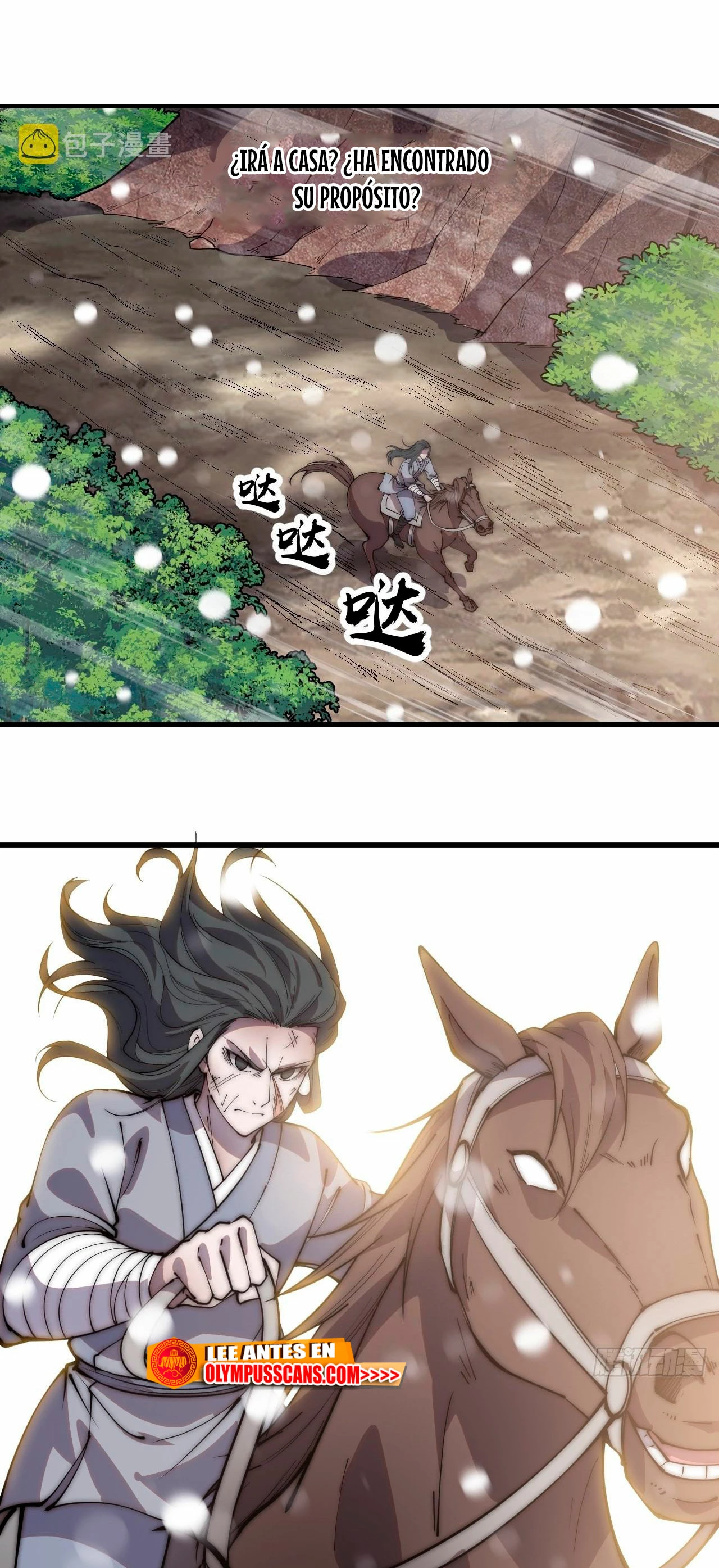 Comienza con una montaña > Capitulo 436 > Page 361