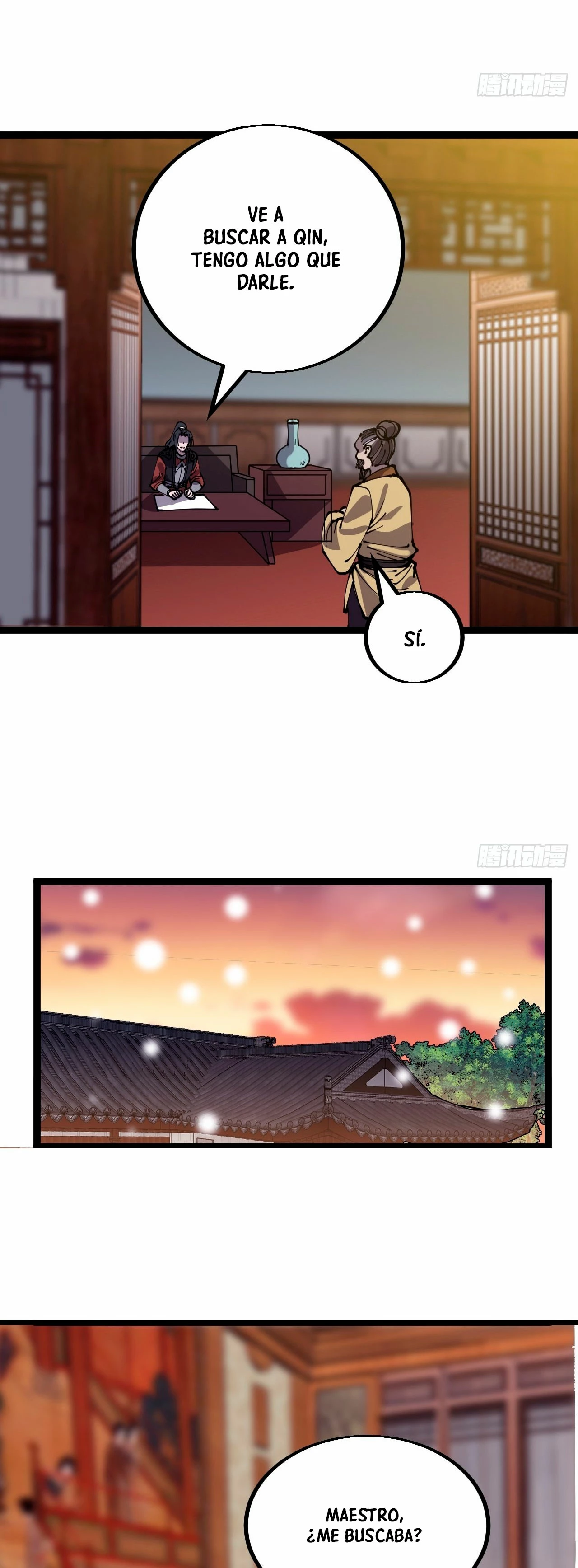 Comienza con una montaña > Capitulo 437 > Page 51