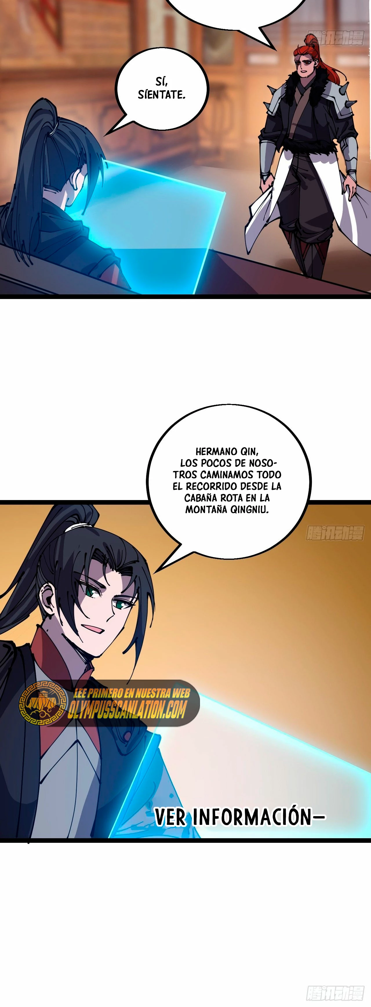 Comienza con una montaña > Capitulo 437 > Page 61