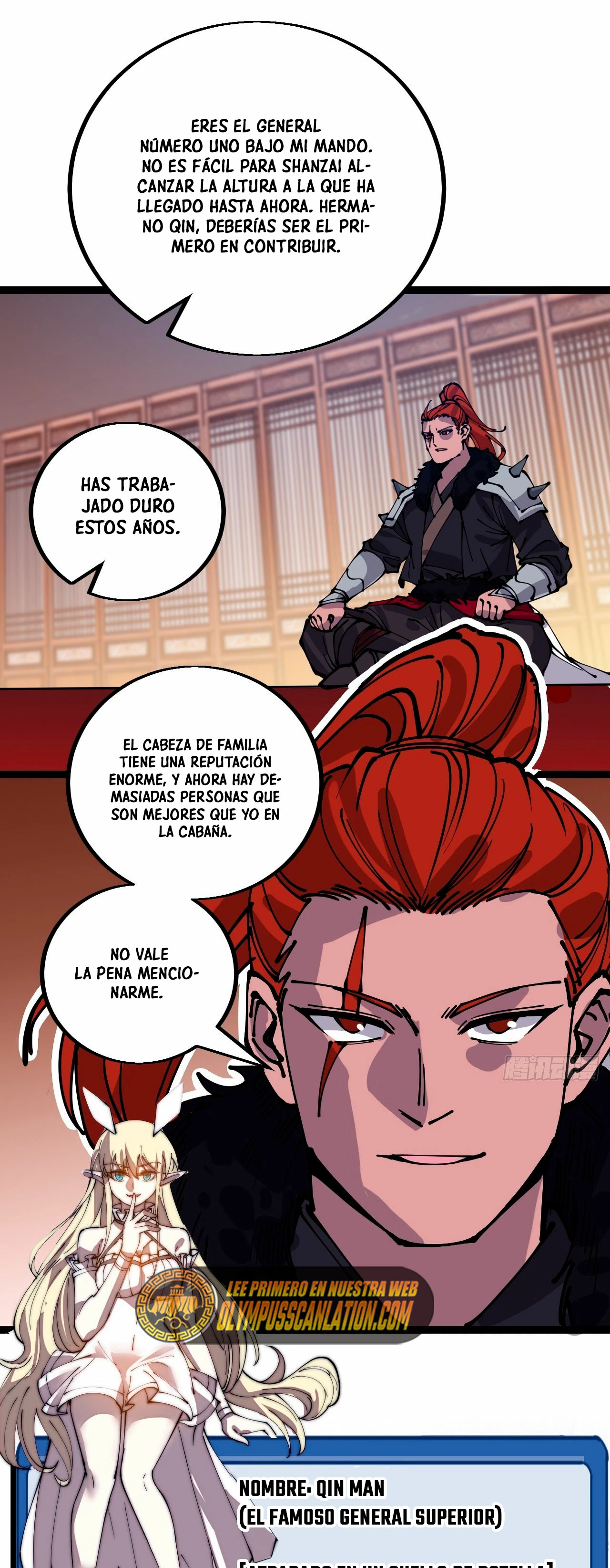 Comienza con una montaña > Capitulo 437 > Page 71