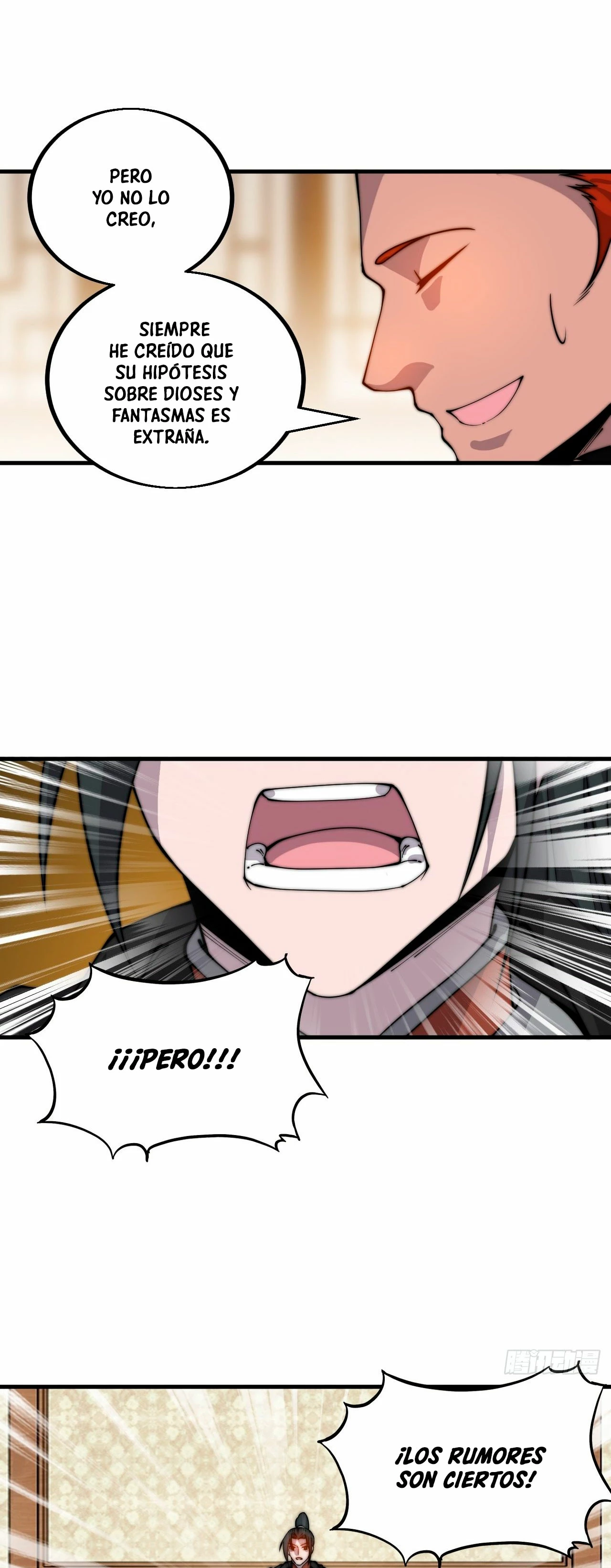 Comienza con una montaña > Capitulo 437 > Page 101