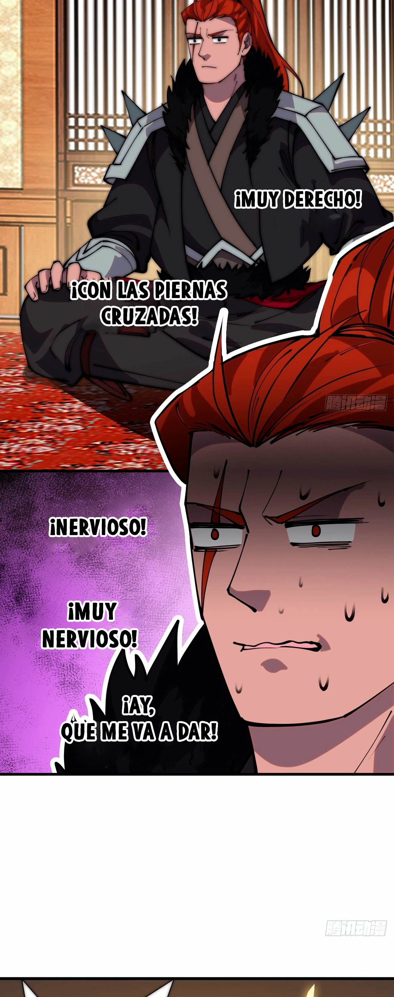 Comienza con una montaña > Capitulo 437 > Page 181