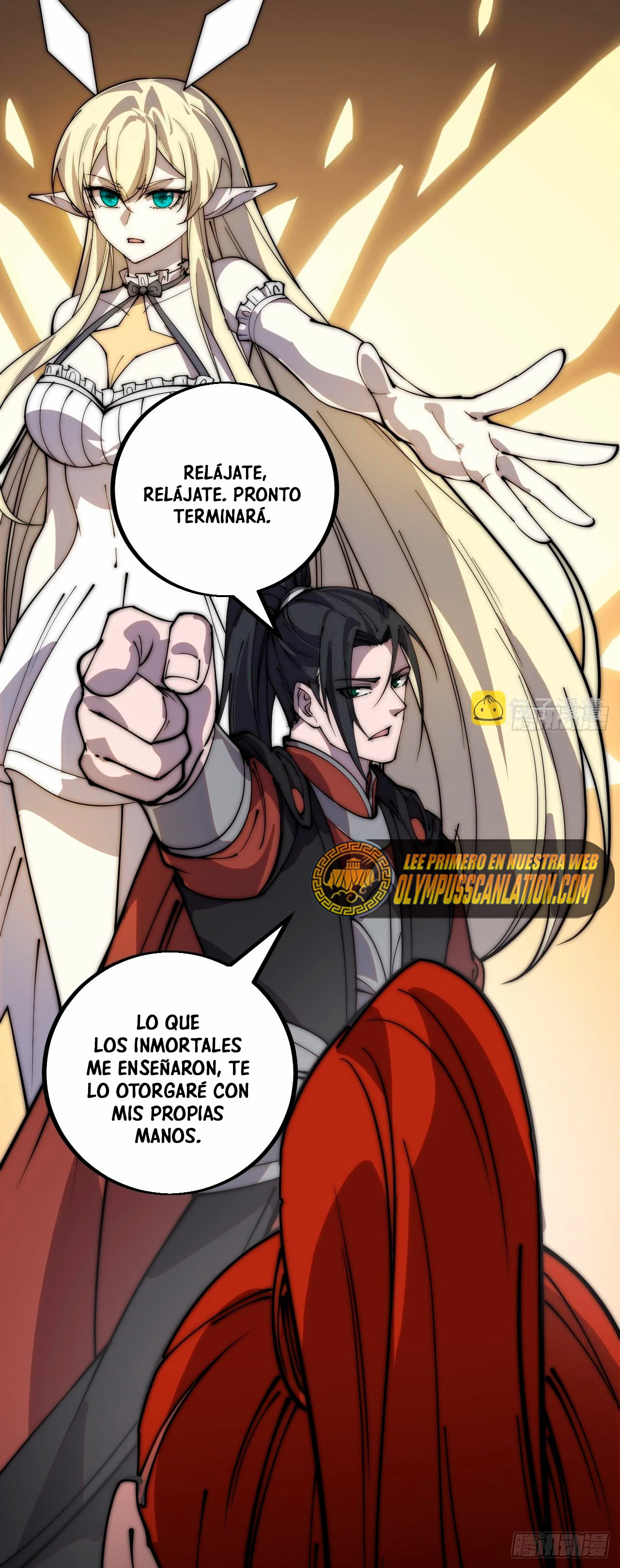 Comienza con una montaña > Capitulo 437 > Page 201