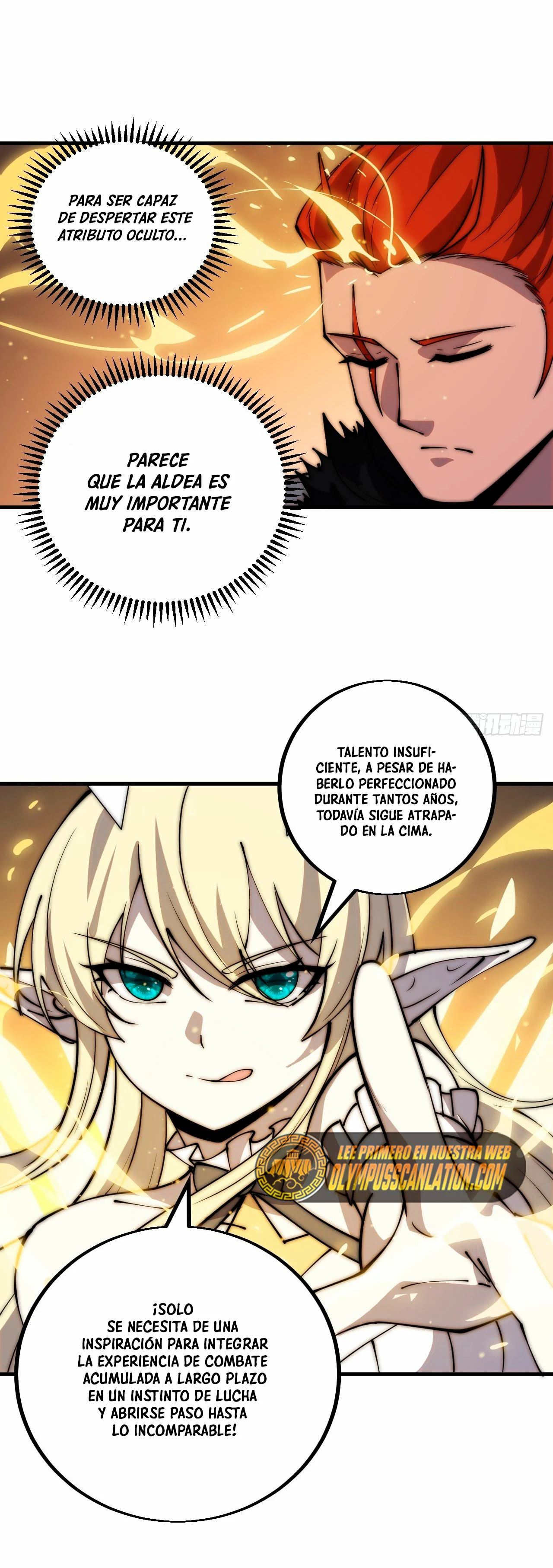 Comienza con una montaña > Capitulo 437 > Page 241