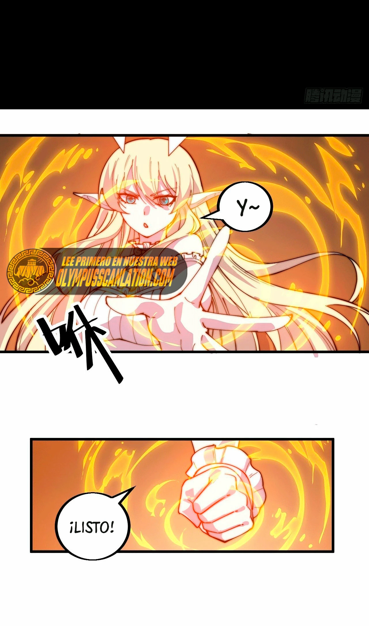 Comienza con una montaña > Capitulo 438 > Page 21