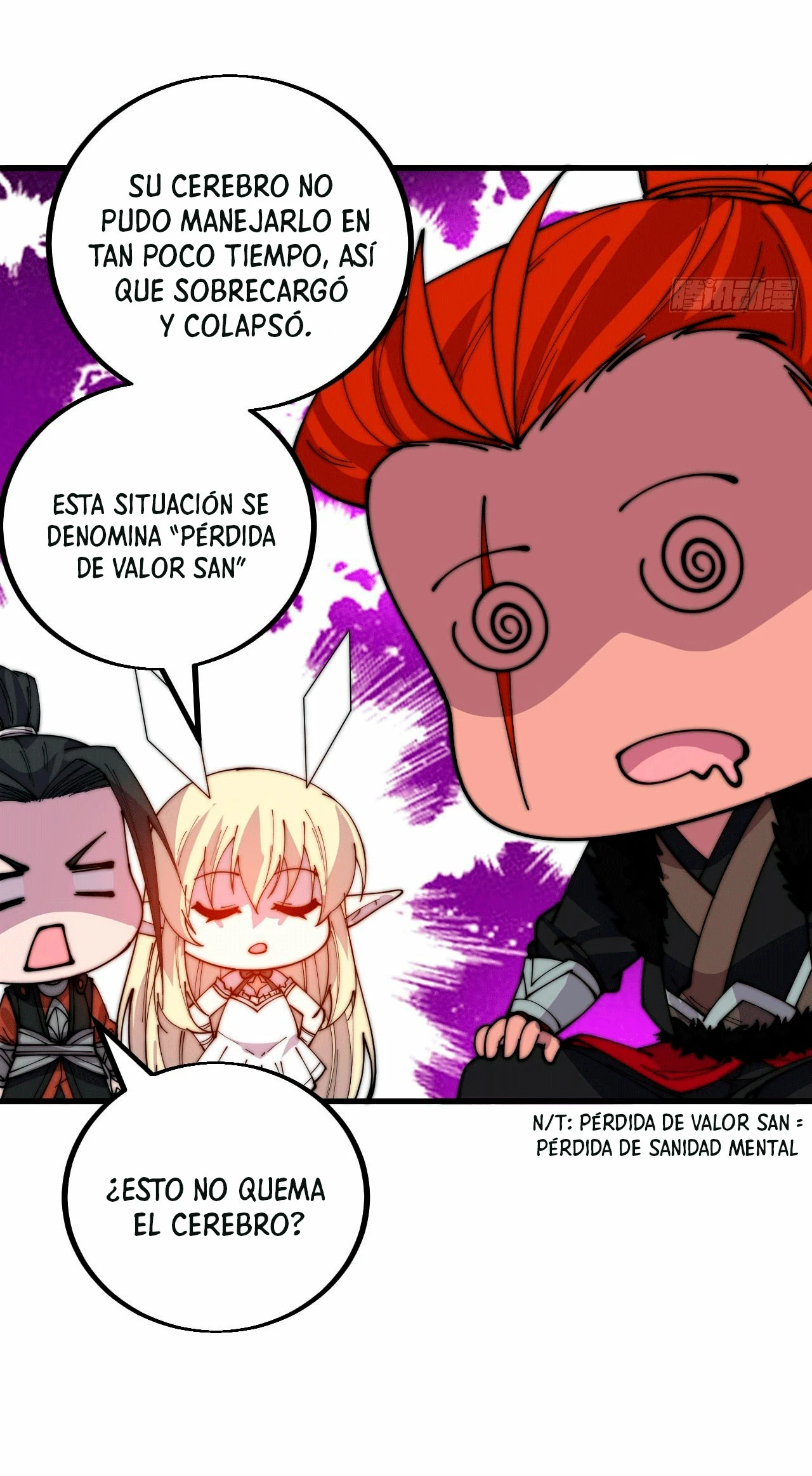 Comienza con una montaña > Capitulo 438 > Page 41