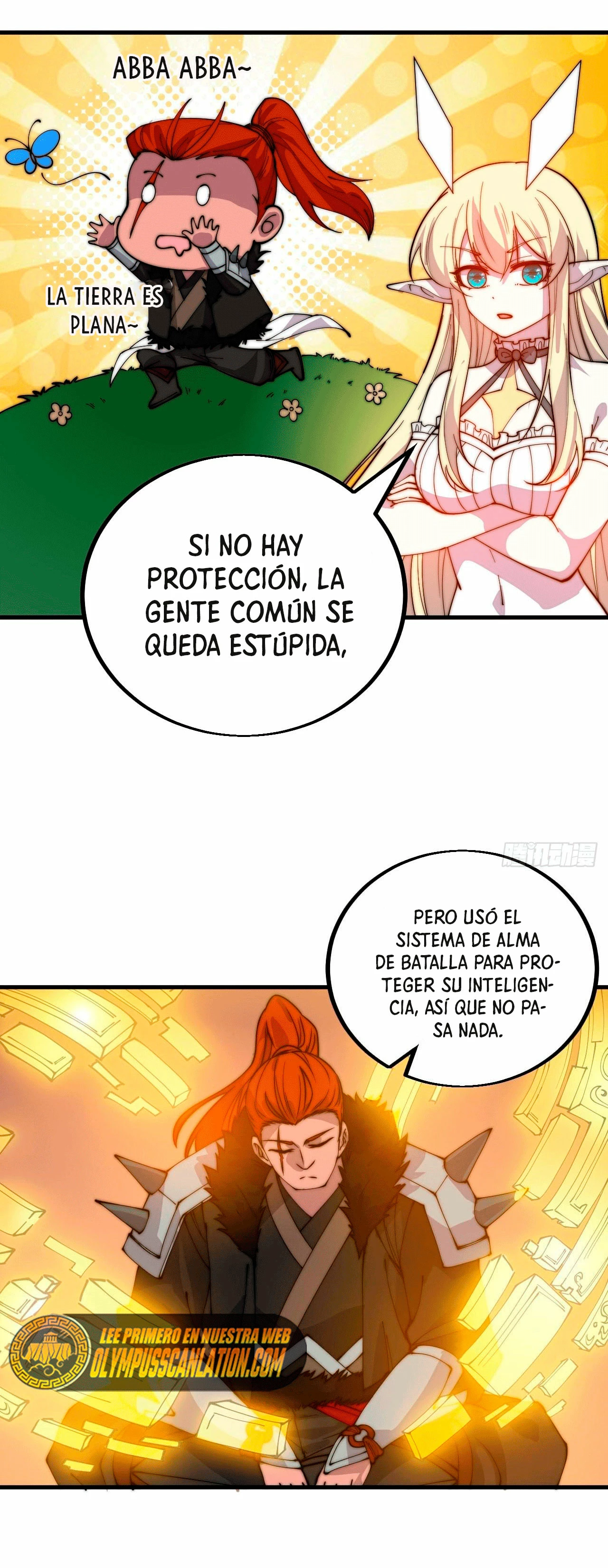 Comienza con una montaña > Capitulo 438 > Page 51