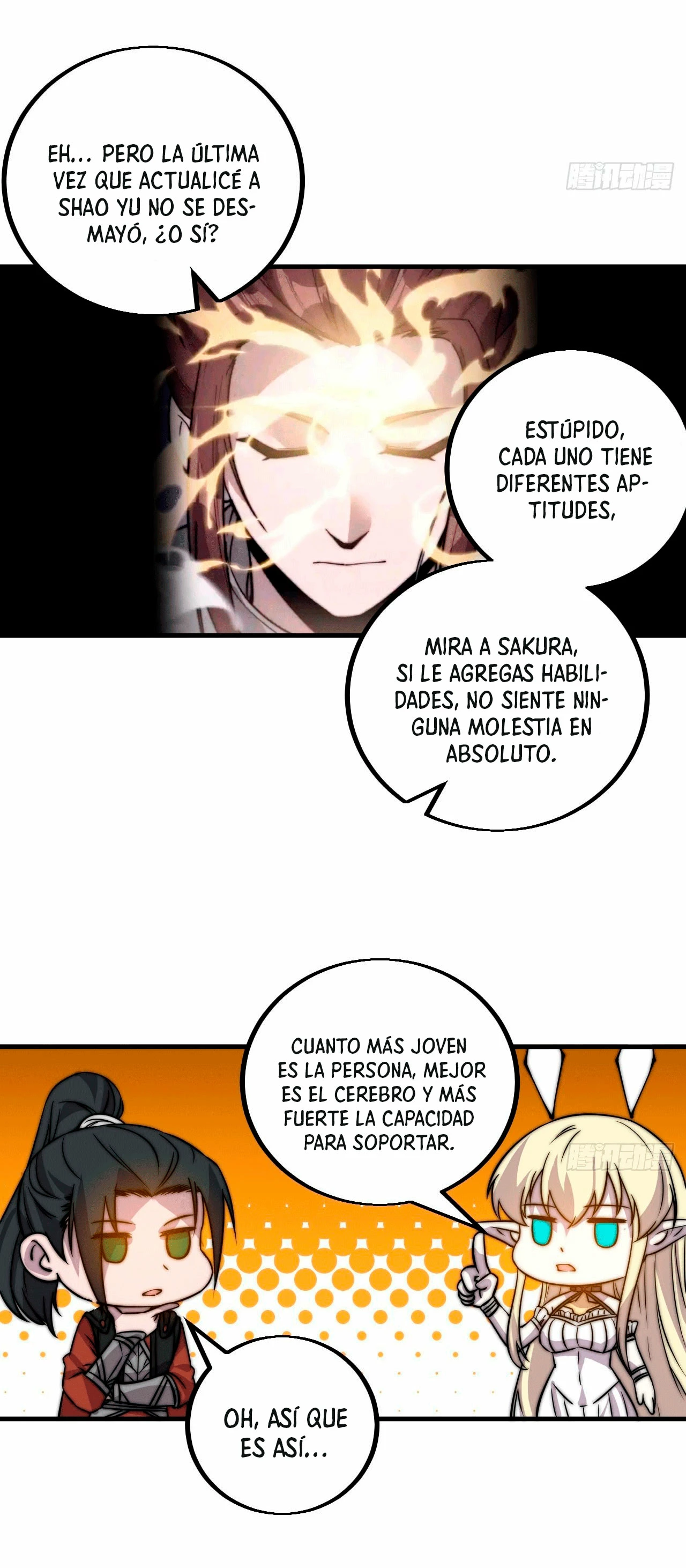 Comienza con una montaña > Capitulo 438 > Page 61