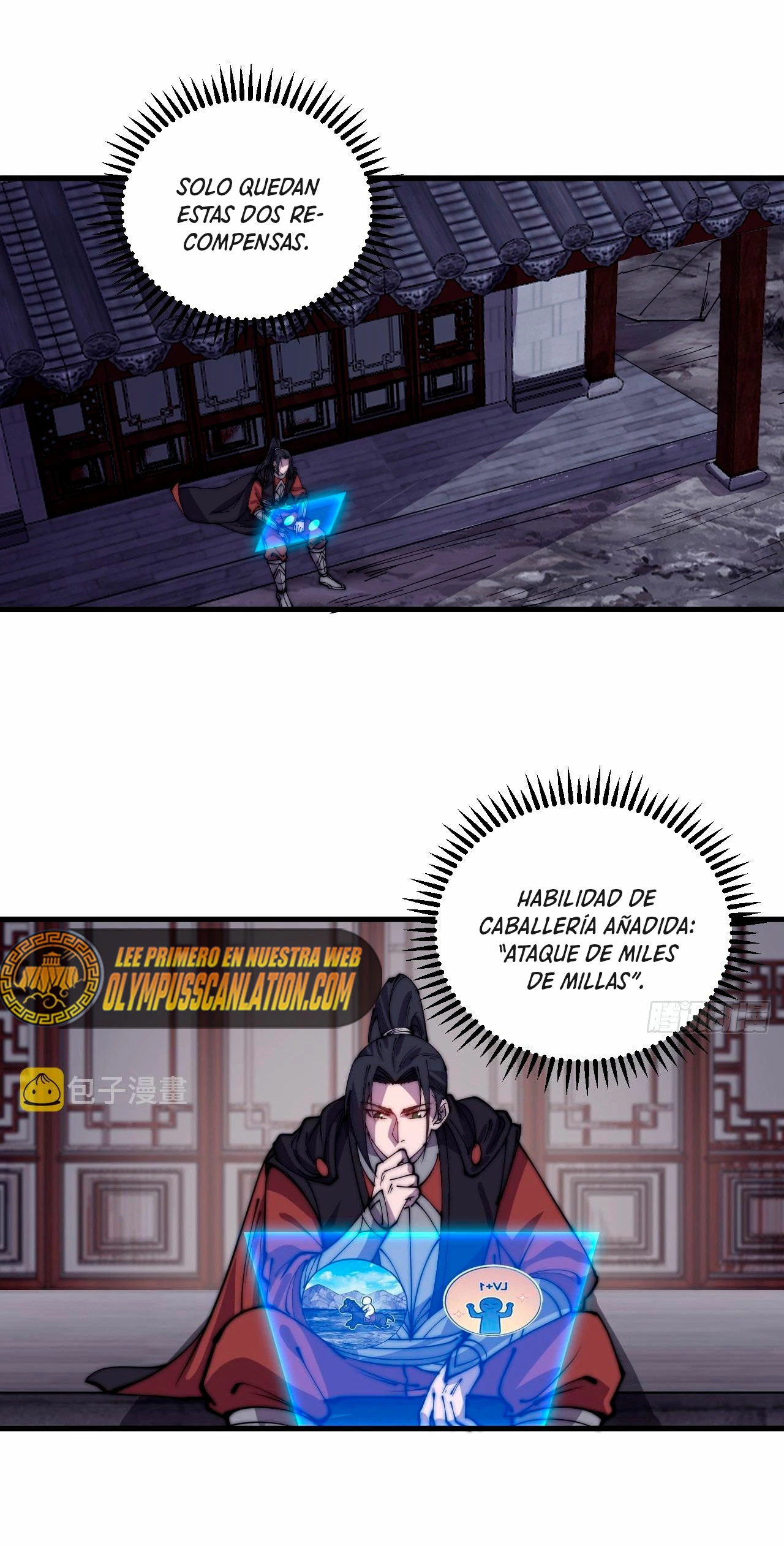 Comienza con una montaña > Capitulo 438 > Page 81