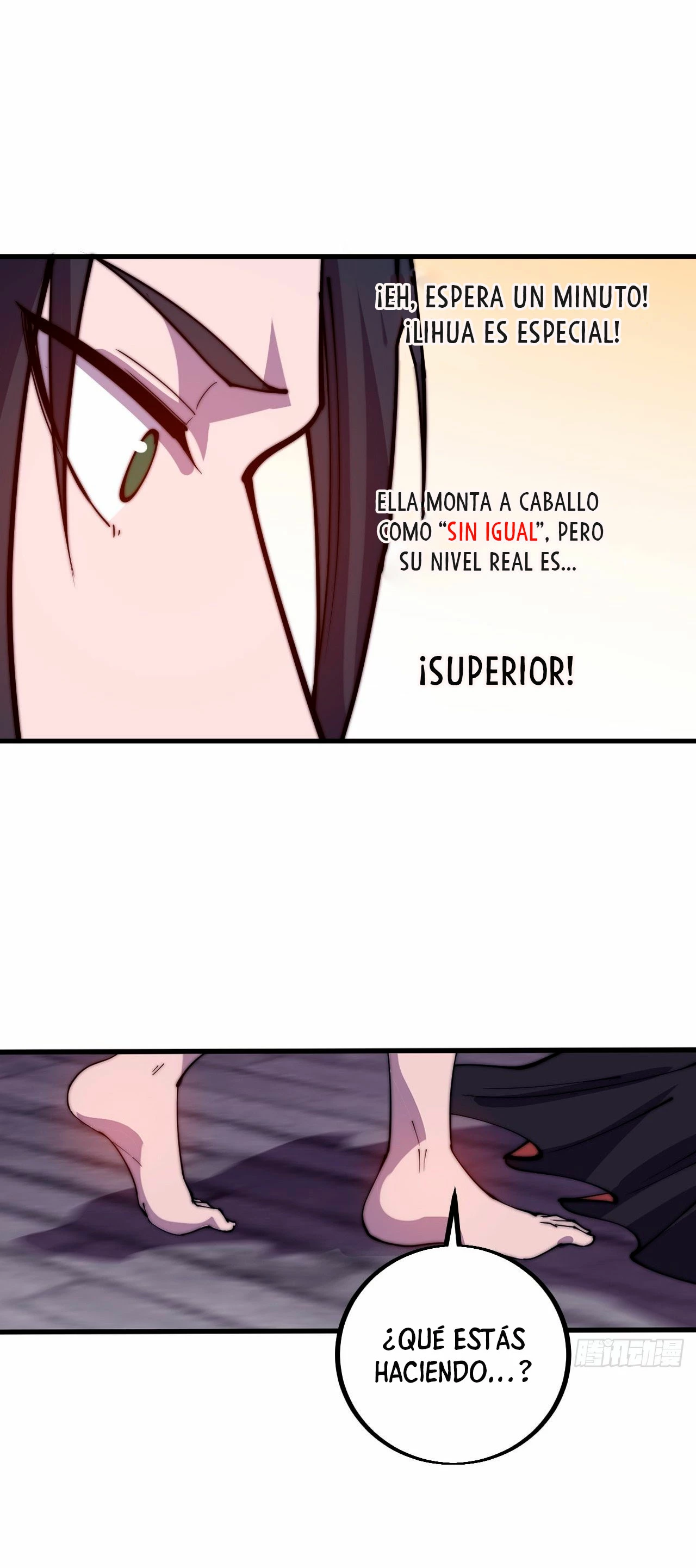 Comienza con una montaña > Capitulo 438 > Page 101