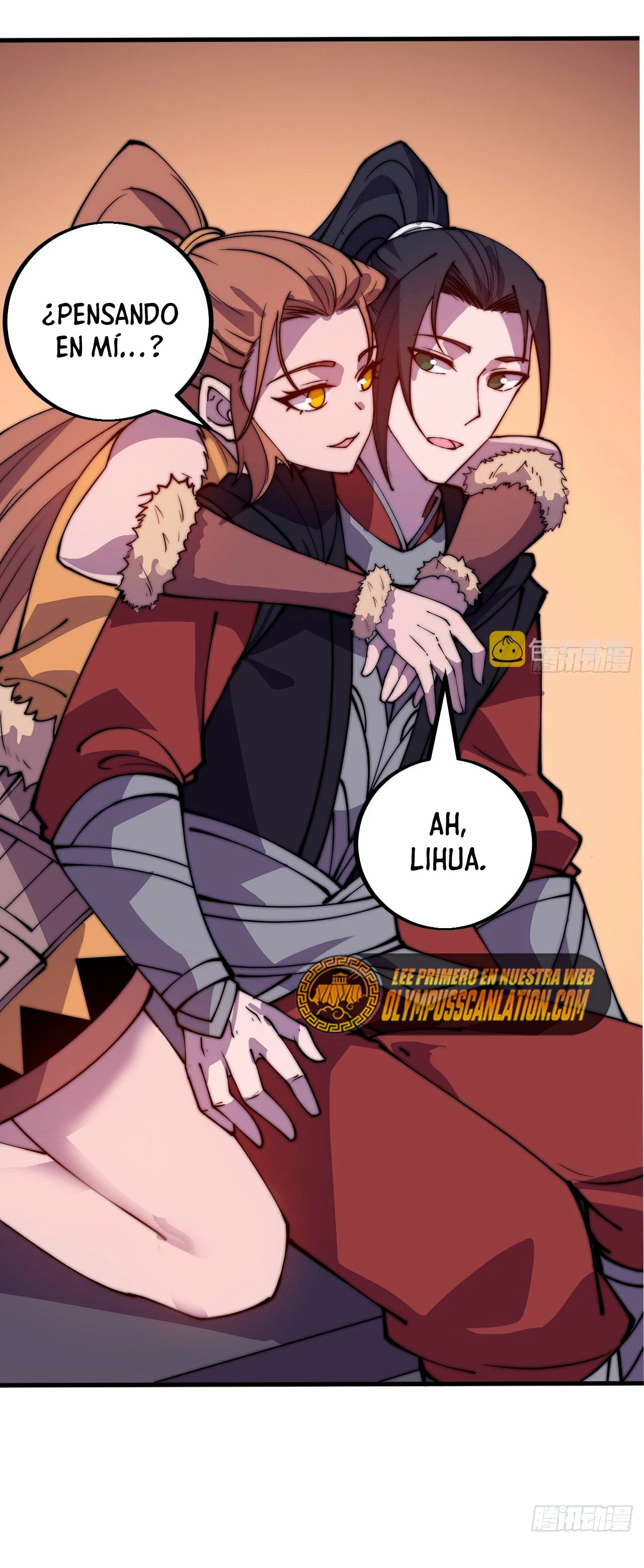 Comienza con una montaña > Capitulo 438 > Page 111