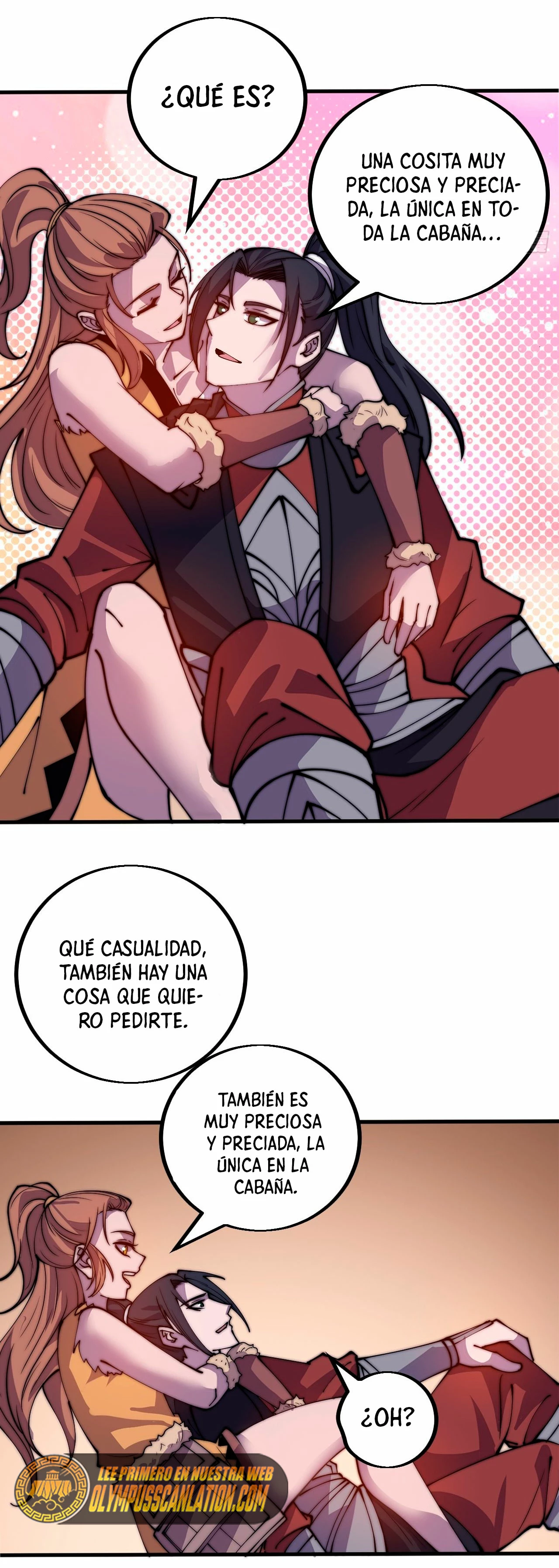 Comienza con una montaña > Capitulo 438 > Page 141