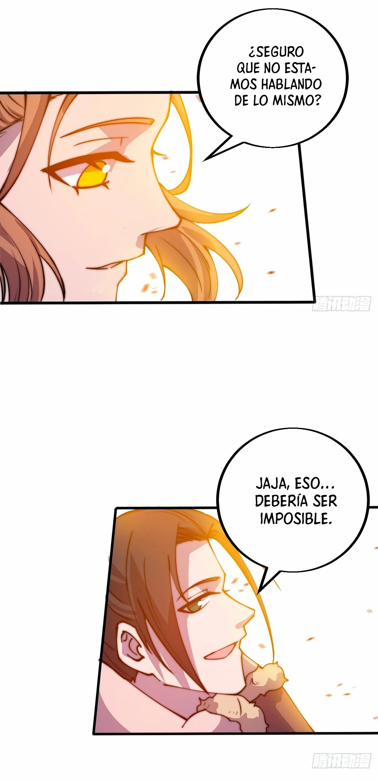 Comienza con una montaña > Capitulo 438 > Page 151