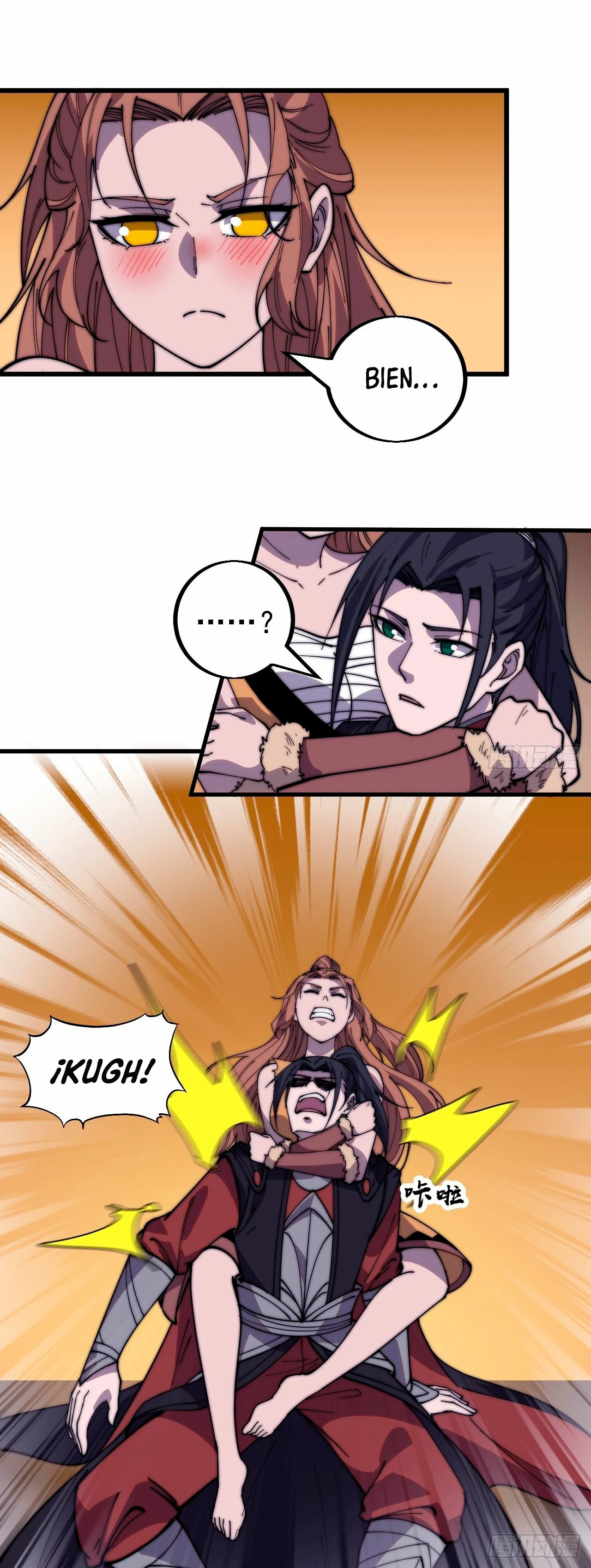 Comienza con una montaña > Capitulo 438 > Page 161