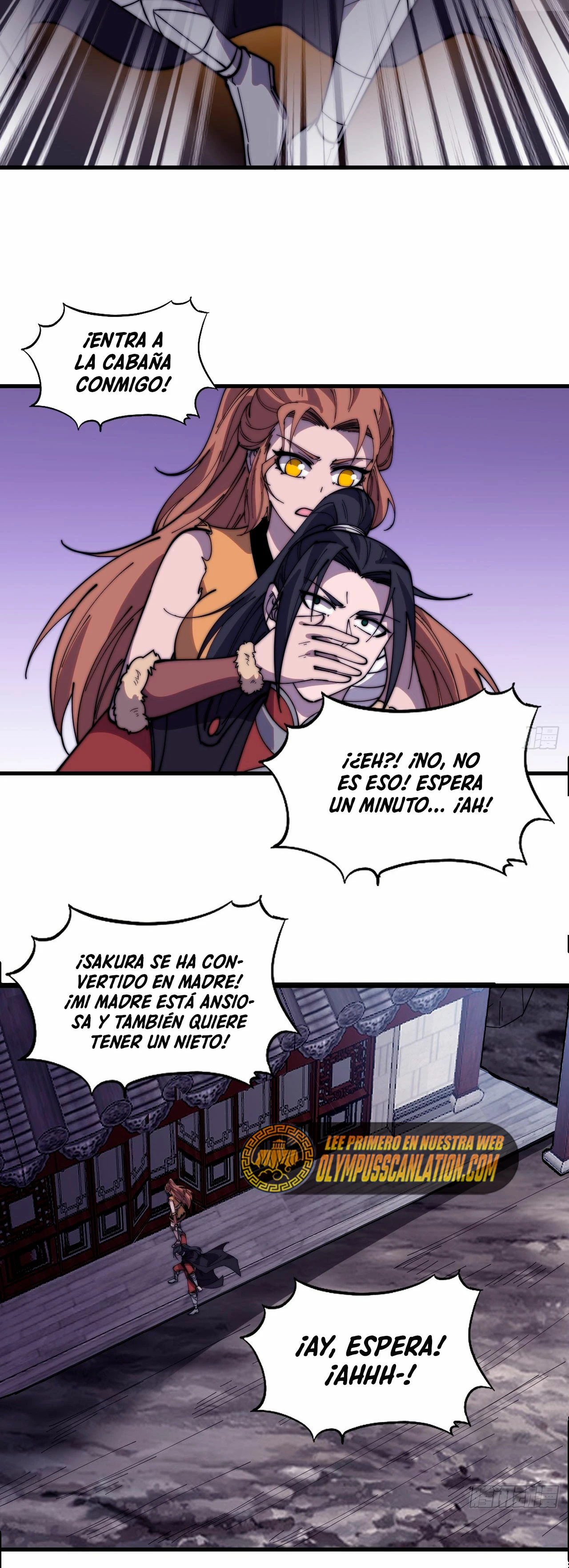 Comienza con una montaña > Capitulo 438 > Page 171