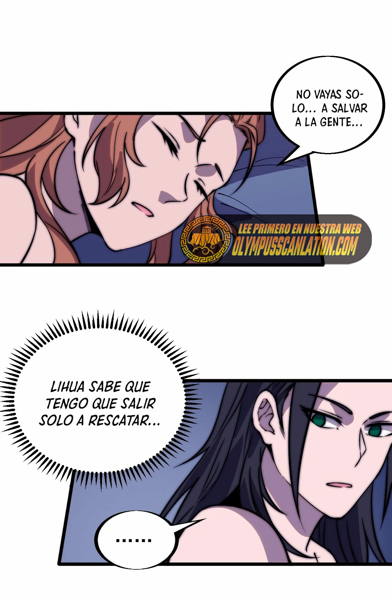 Comienza con una montaña > Capitulo 438 > Page 211