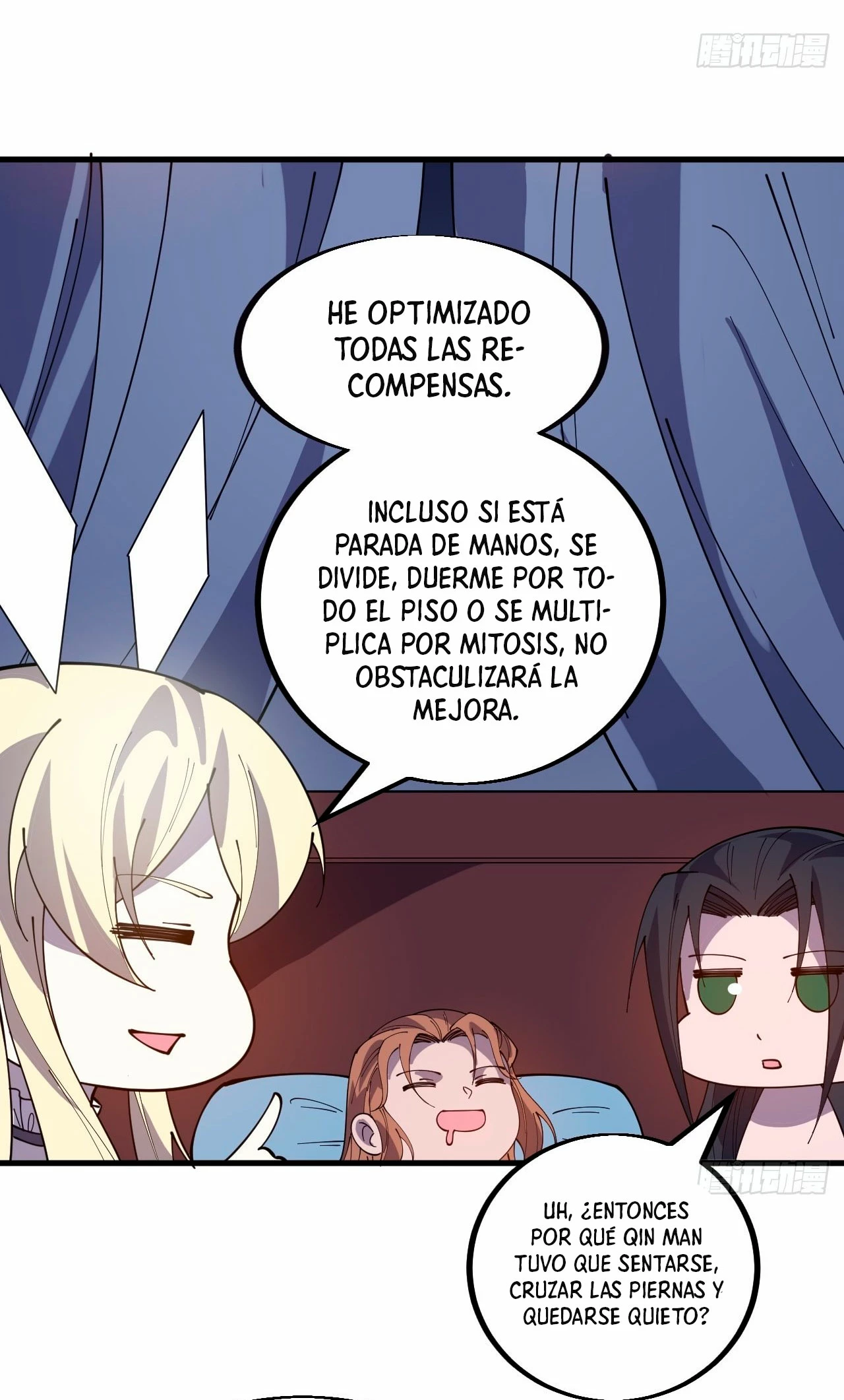 Comienza con una montaña > Capitulo 438 > Page 231