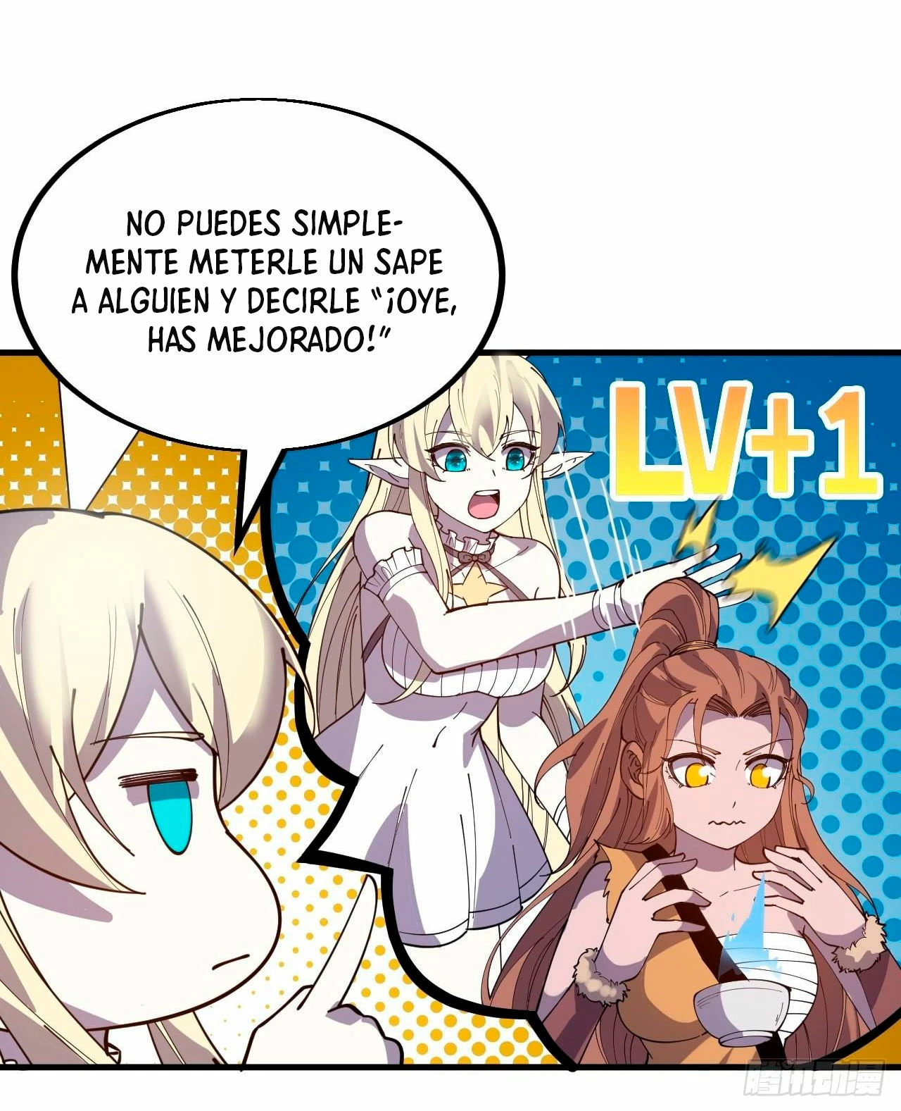 Comienza con una montaña > Capitulo 438 > Page 261