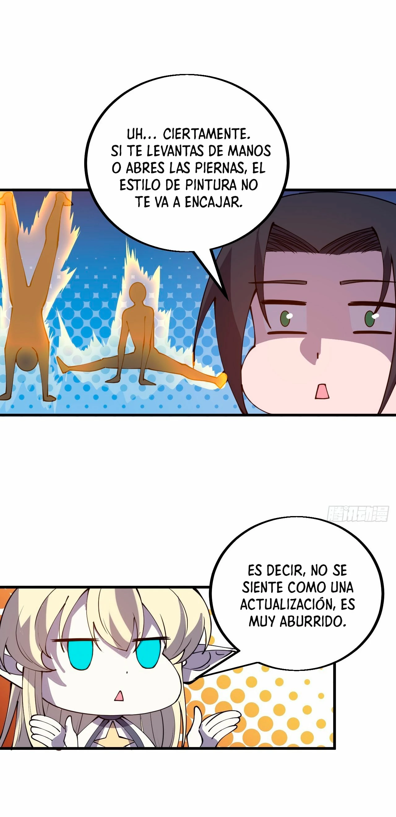 Comienza con una montaña > Capitulo 438 > Page 271