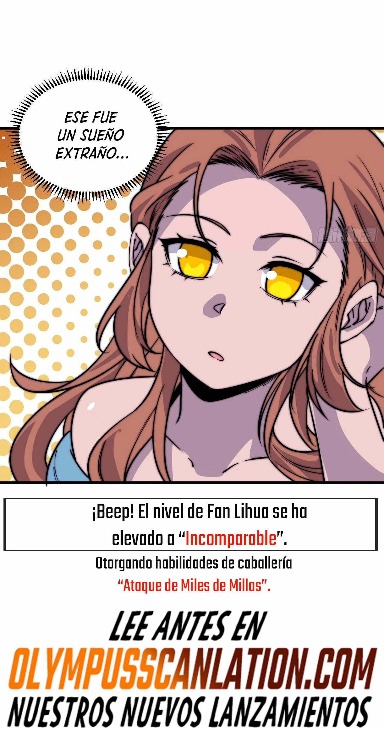 Comienza con una montaña > Capitulo 438 > Page 361