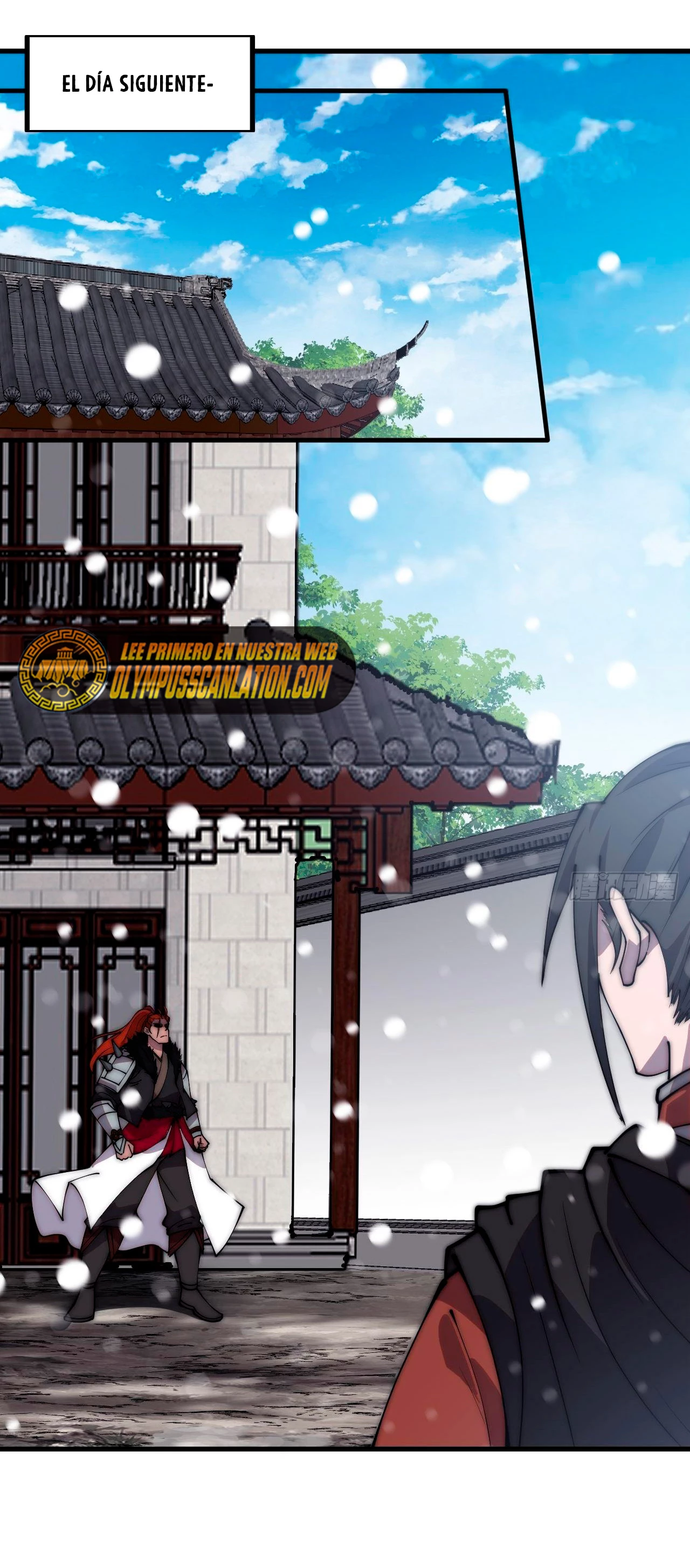 Comienza con una montaña > Capitulo 439 > Page 31