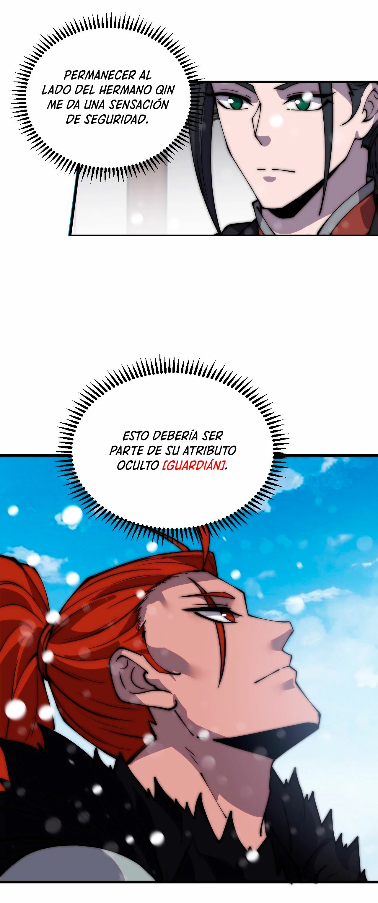 Comienza con una montaña > Capitulo 439 > Page 51