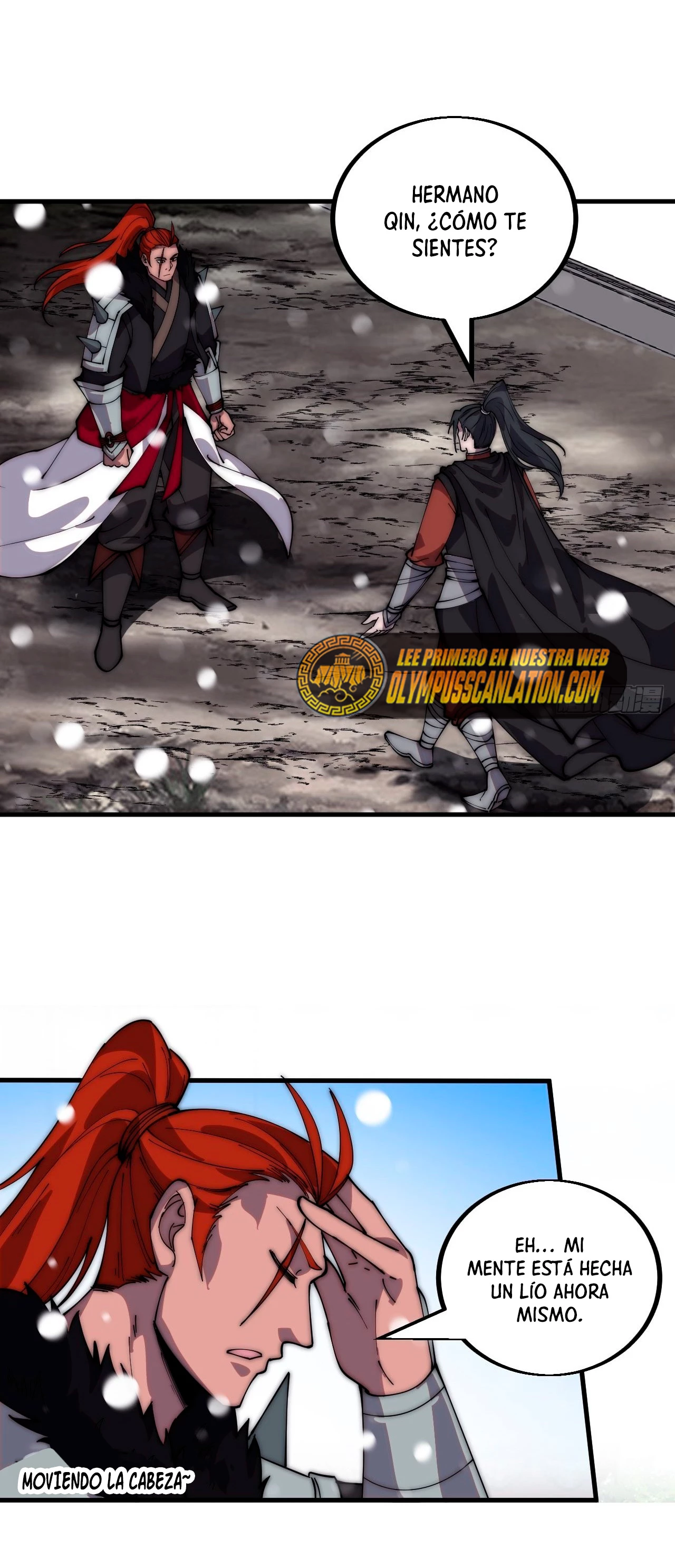 Comienza con una montaña > Capitulo 439 > Page 61