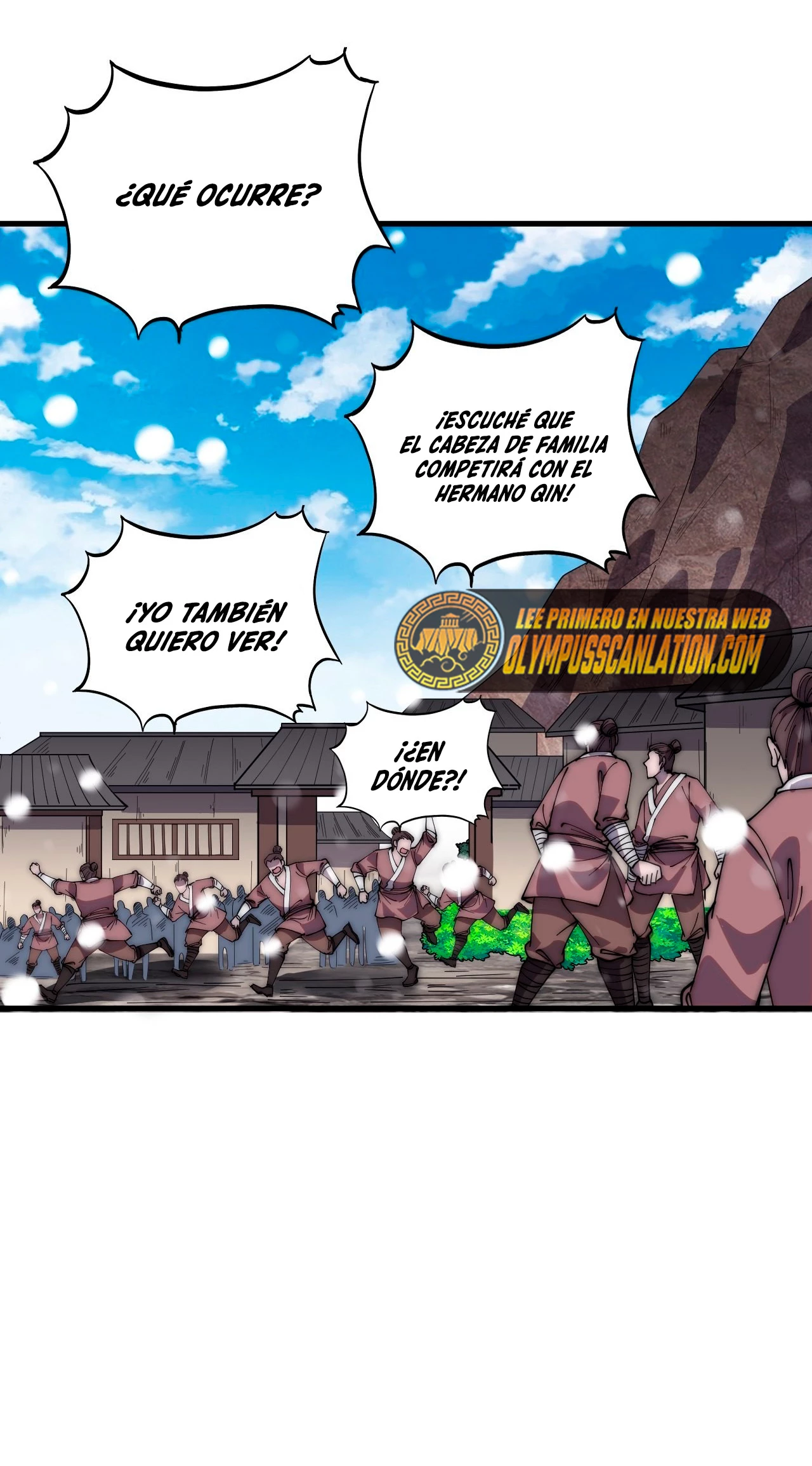 Comienza con una montaña > Capitulo 439 > Page 91