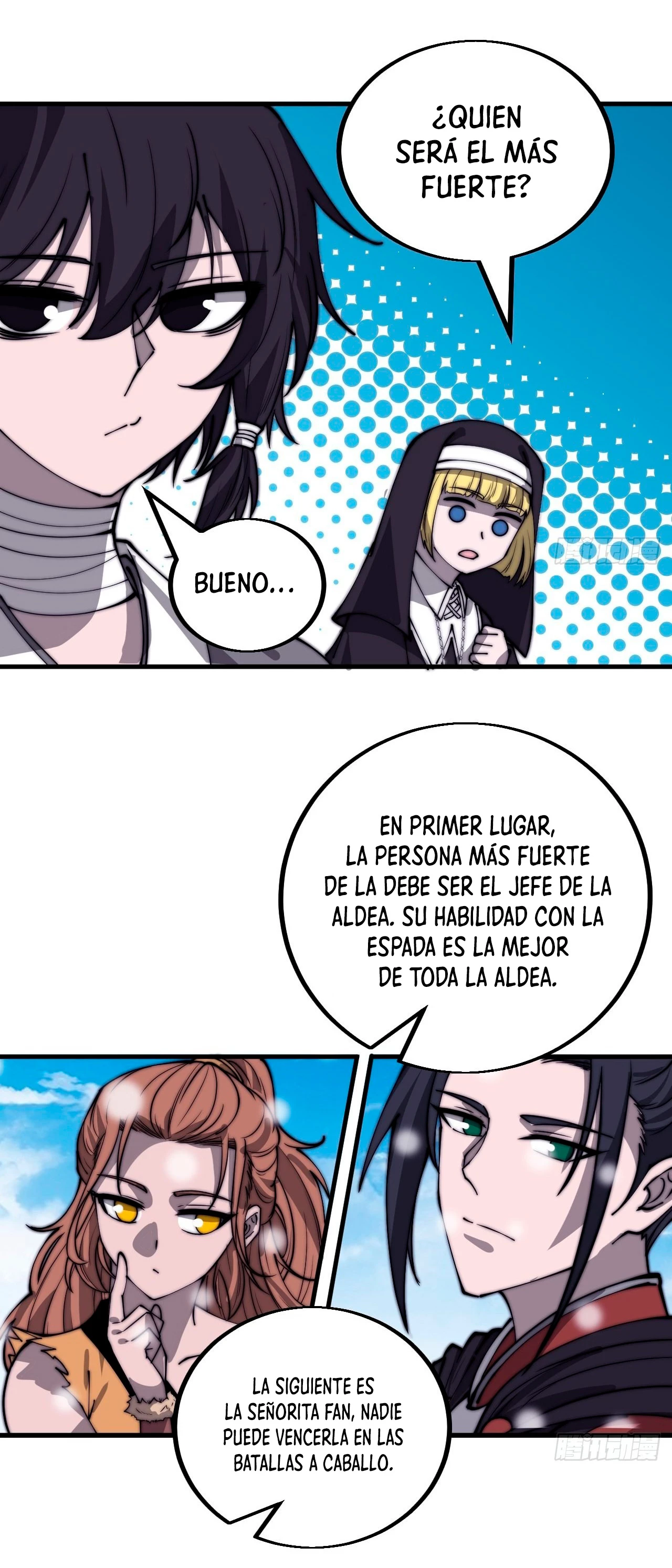 Comienza con una montaña > Capitulo 439 > Page 131